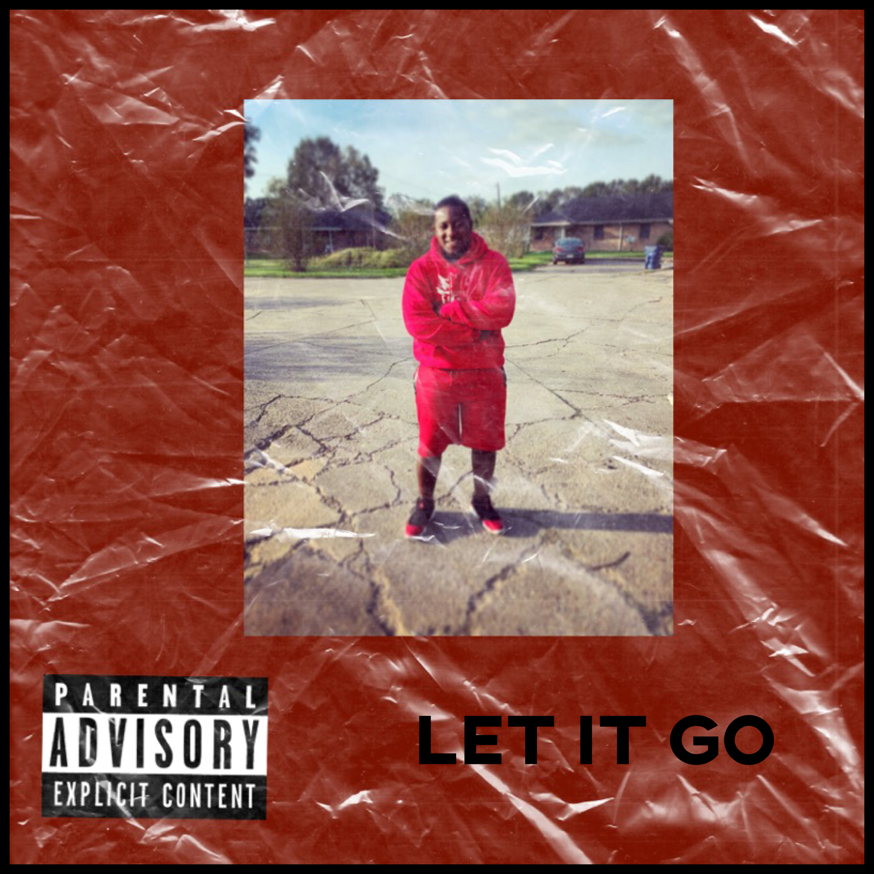 Let It Go artwork