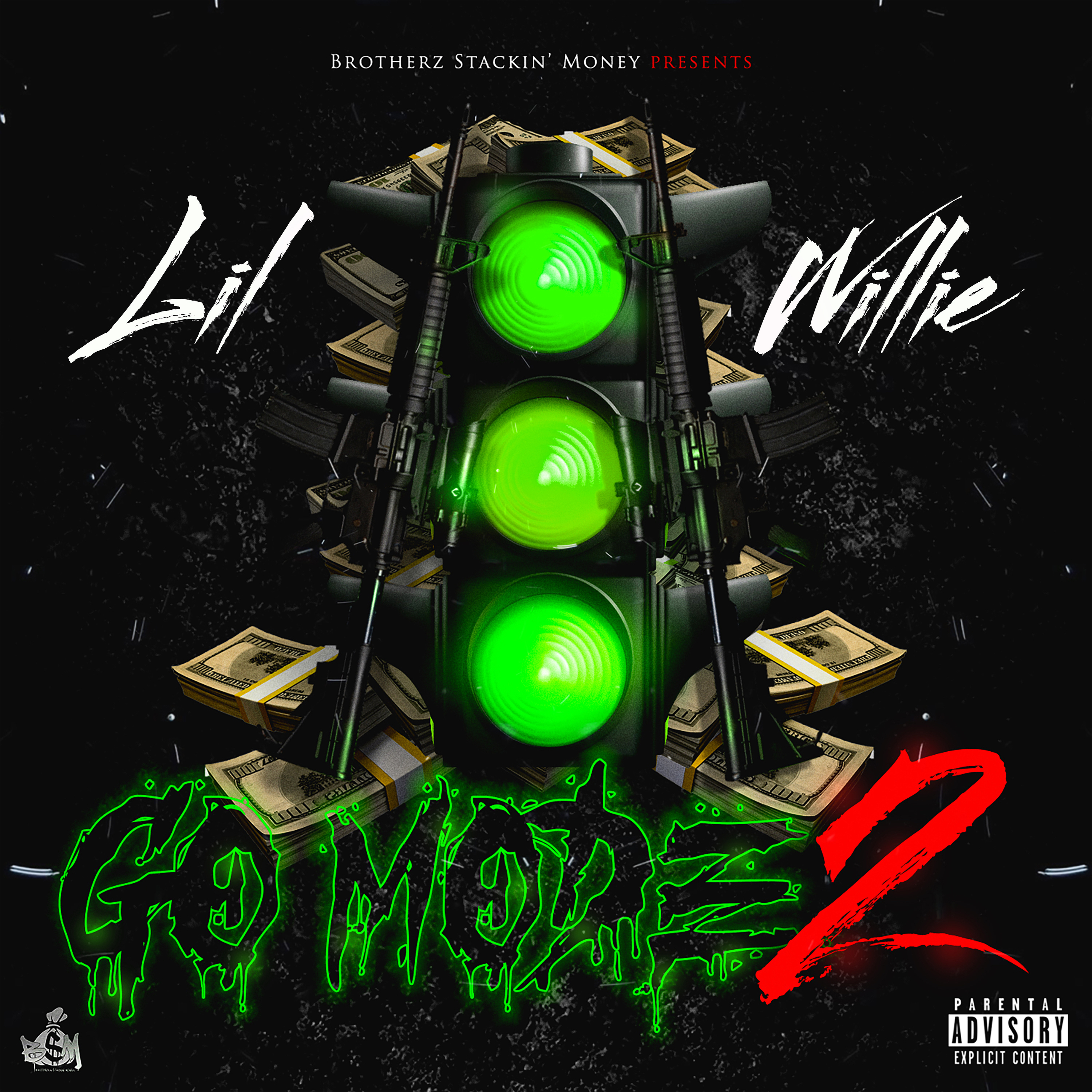 GO MODE 2 artwork