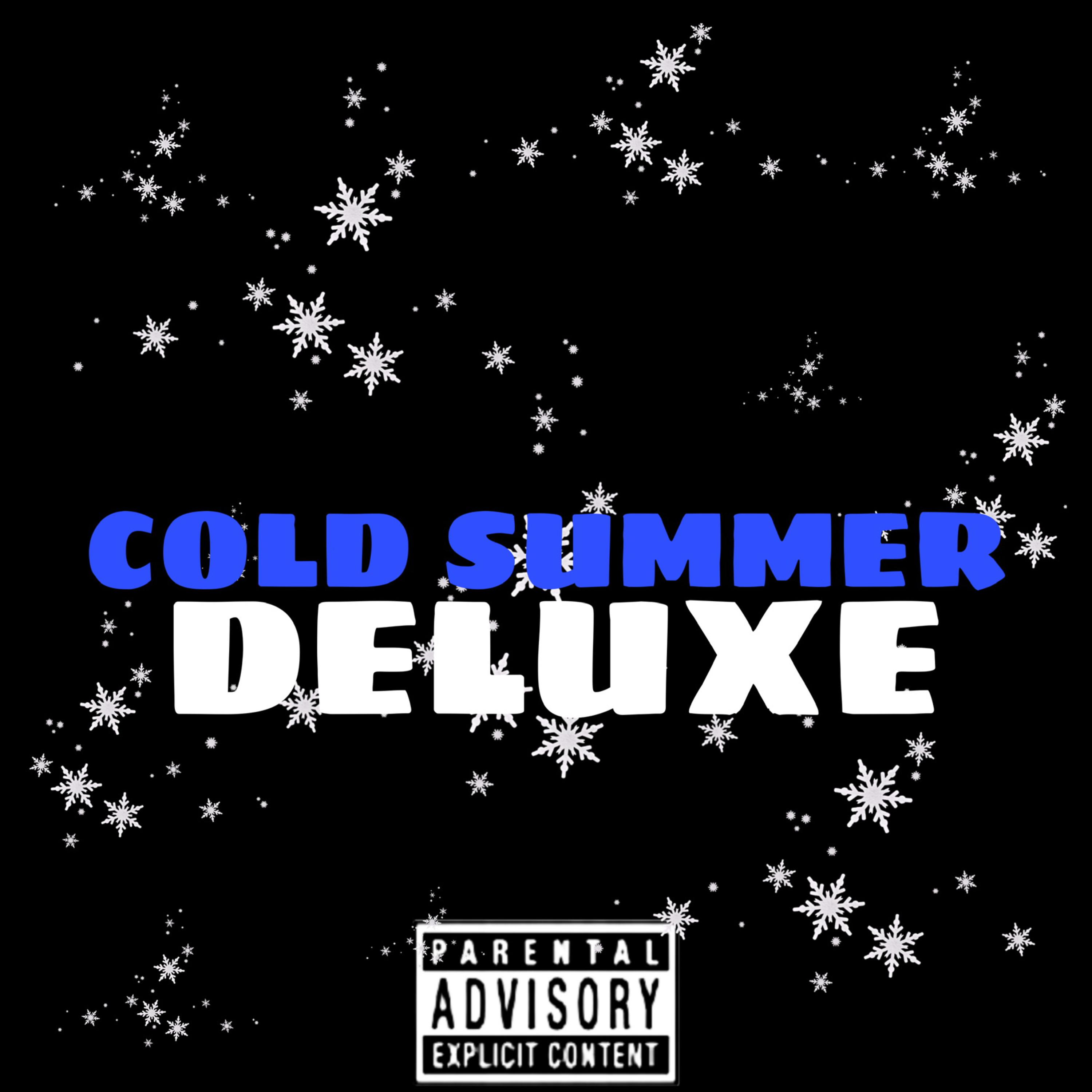 Cold Summer Deluxe artwork