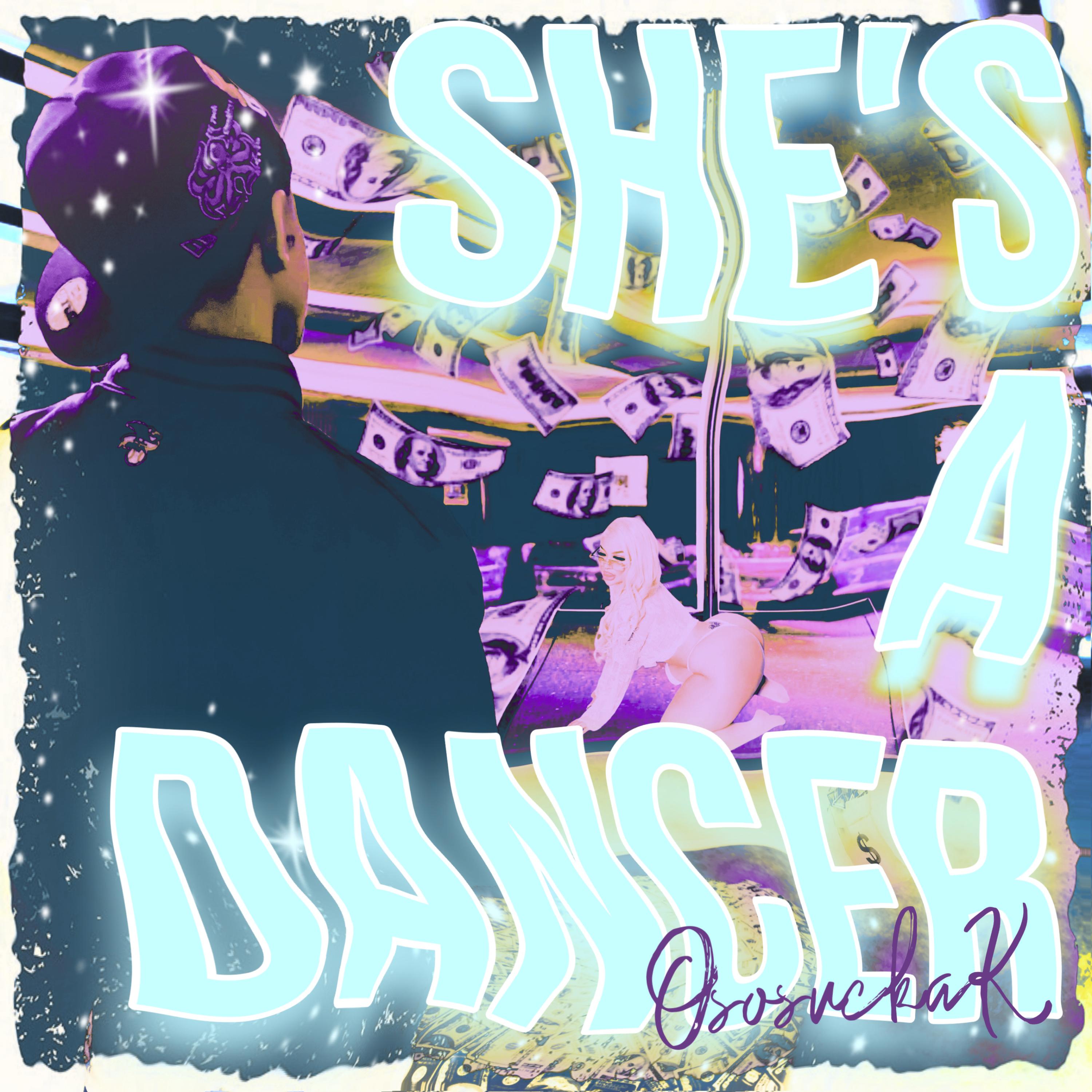 She’s A Dancer artwork