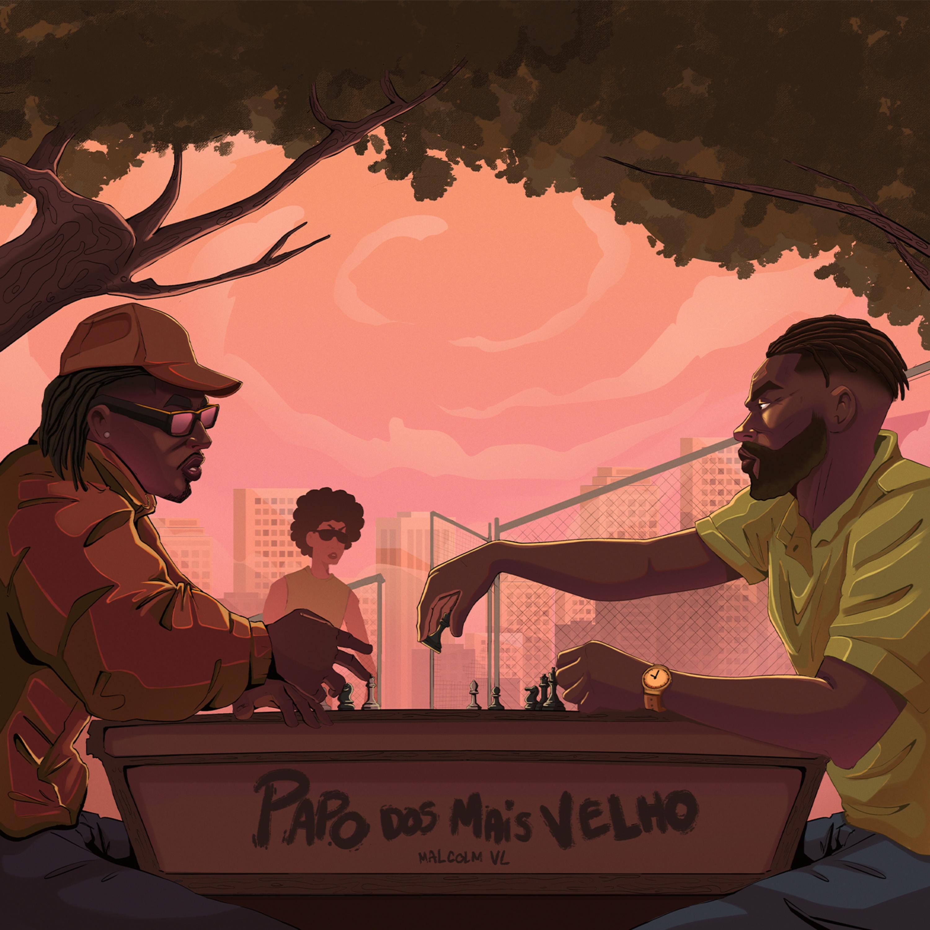 Papo dos mais velho artwork