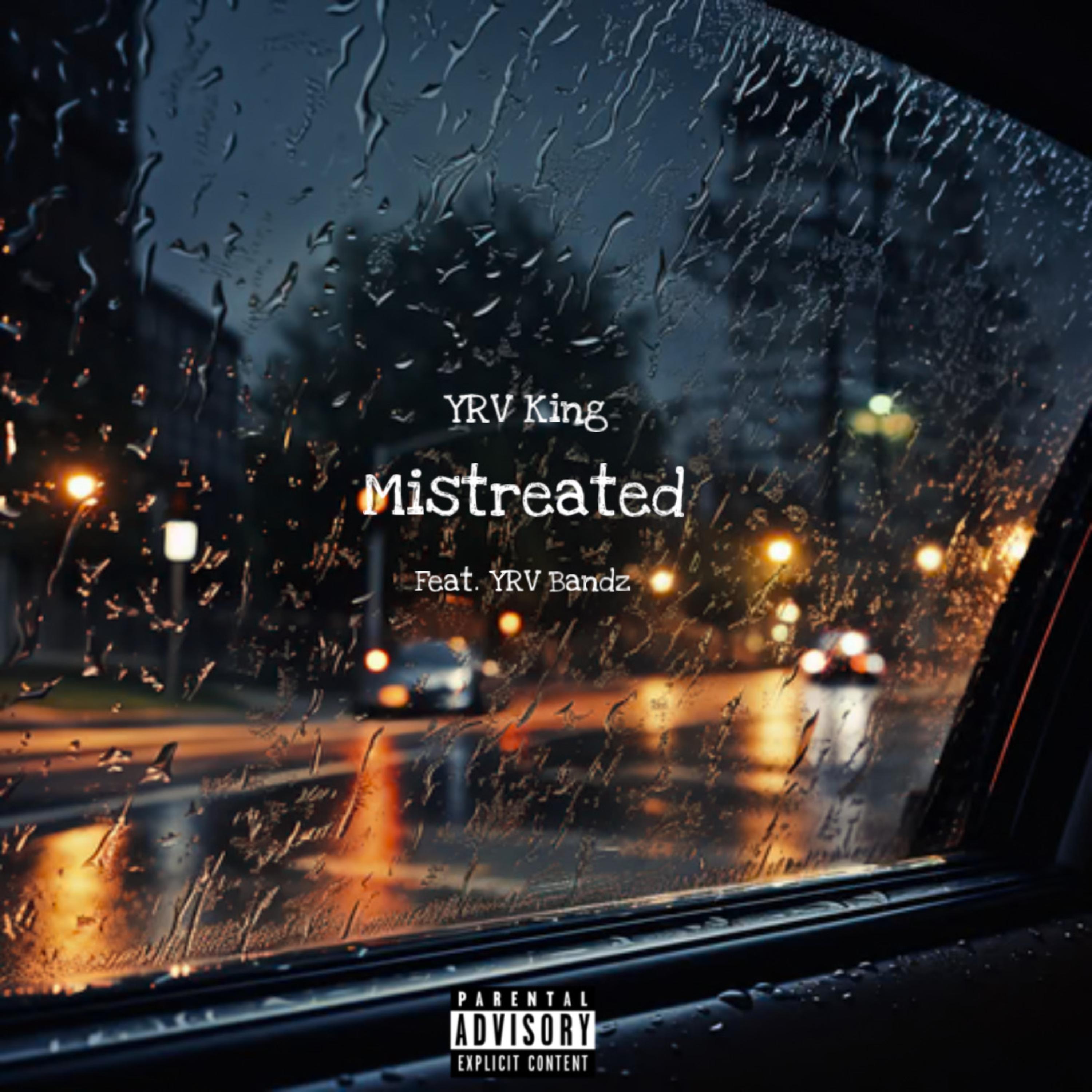 Mistreated artwork