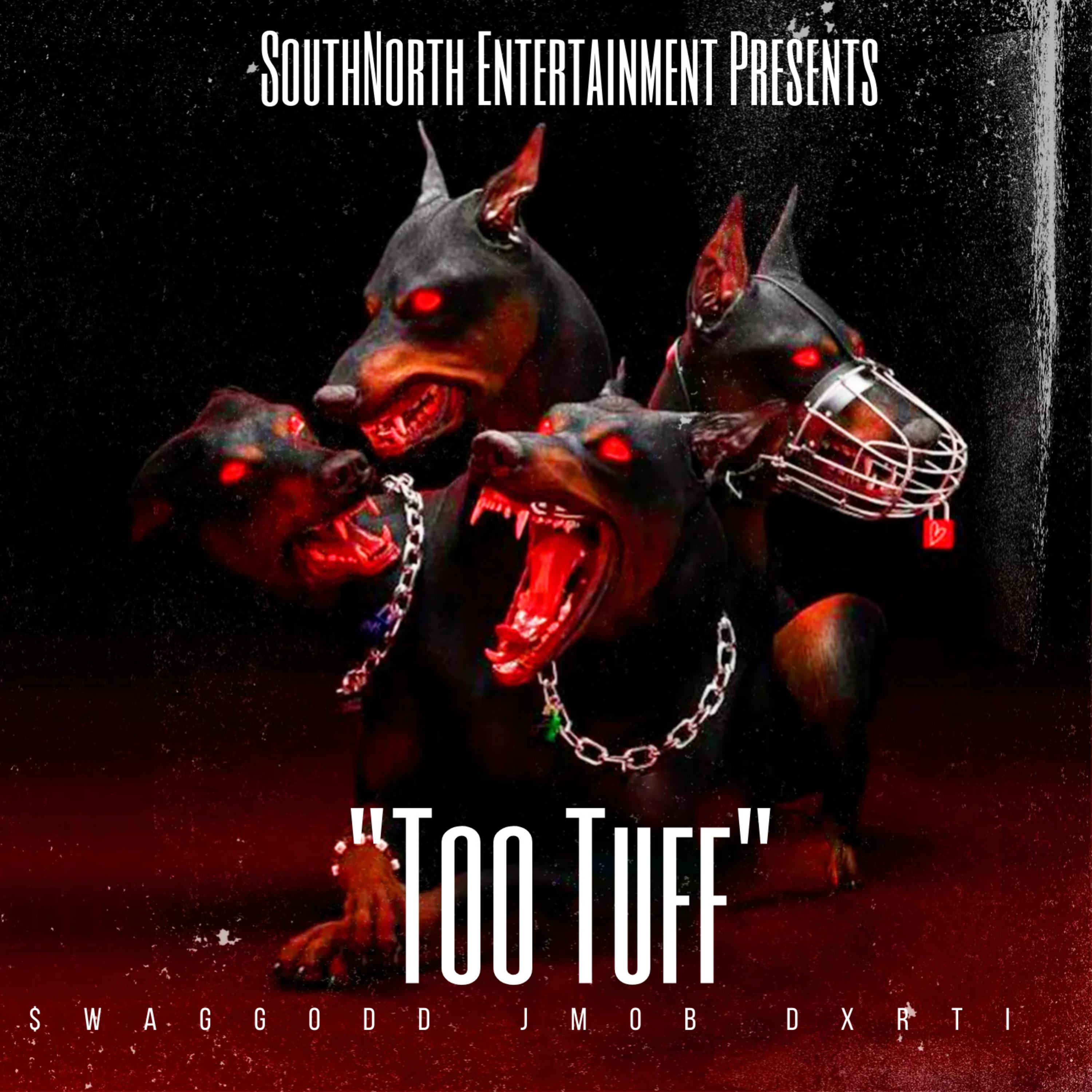 Too Tuff by $waggodd cover art