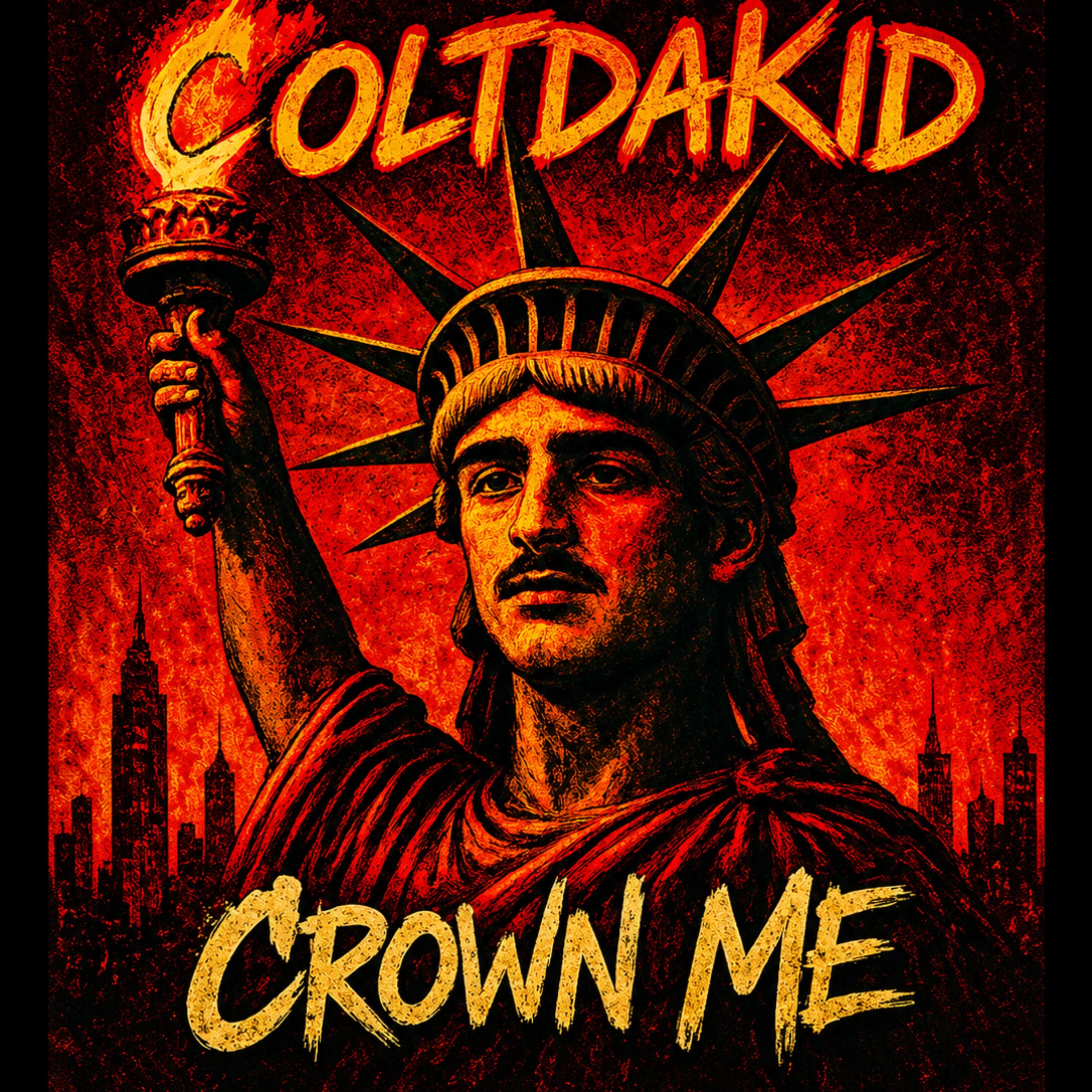 Crown Me by ColtDaKid cover art
