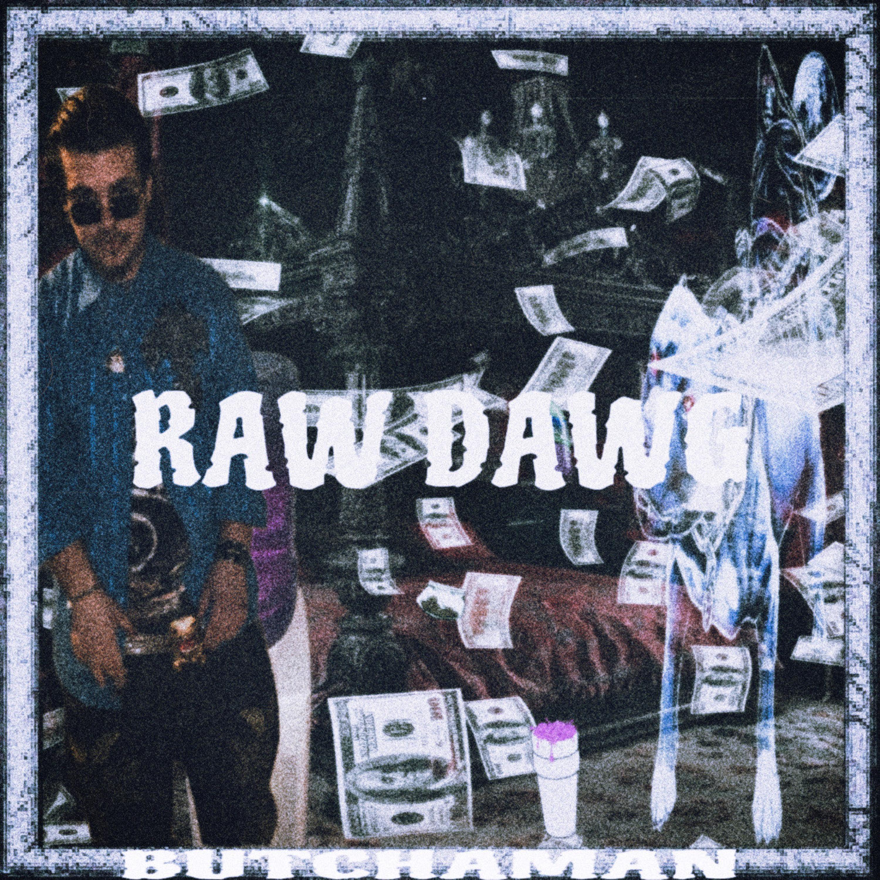 RAW DAWG artwork