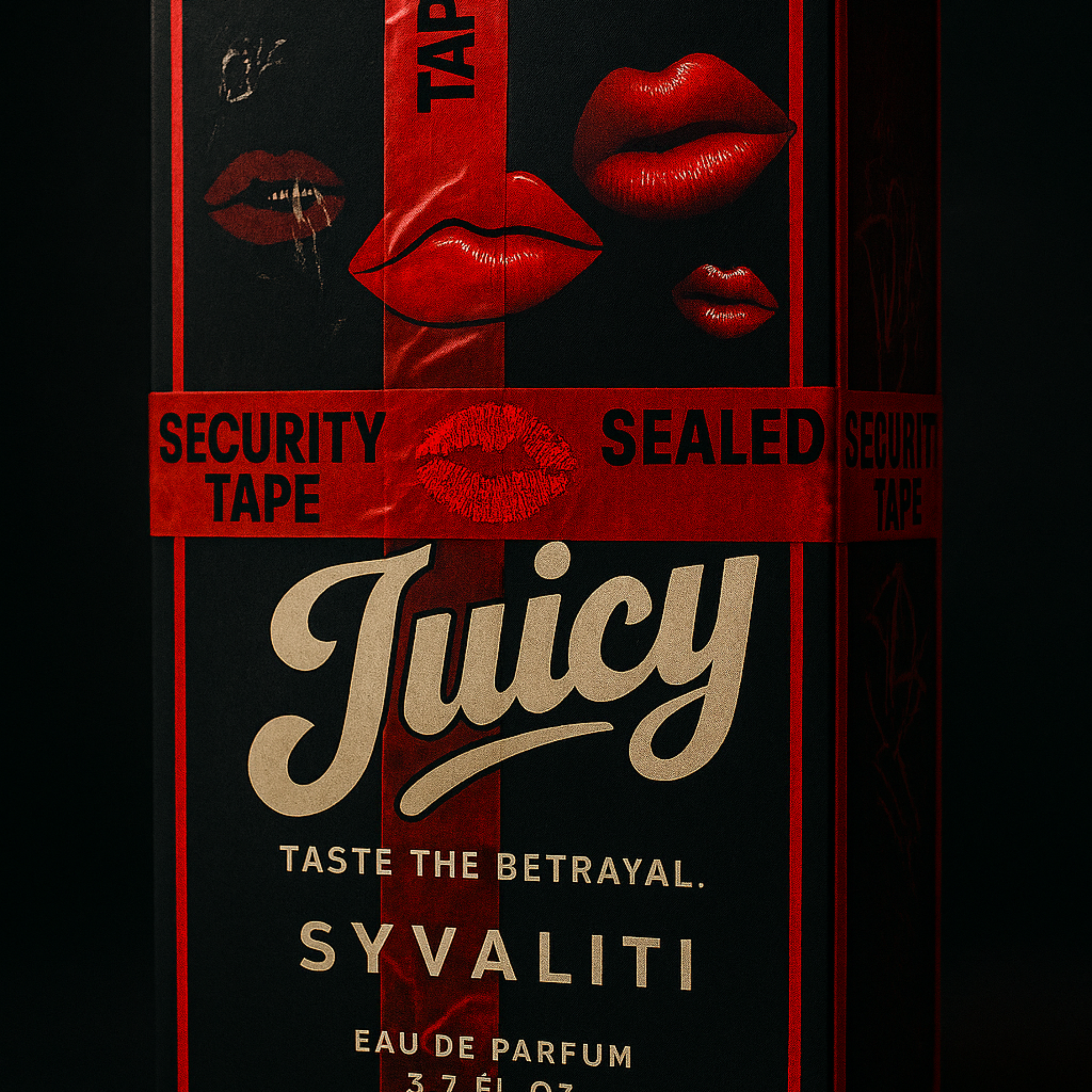 Juicy artwork