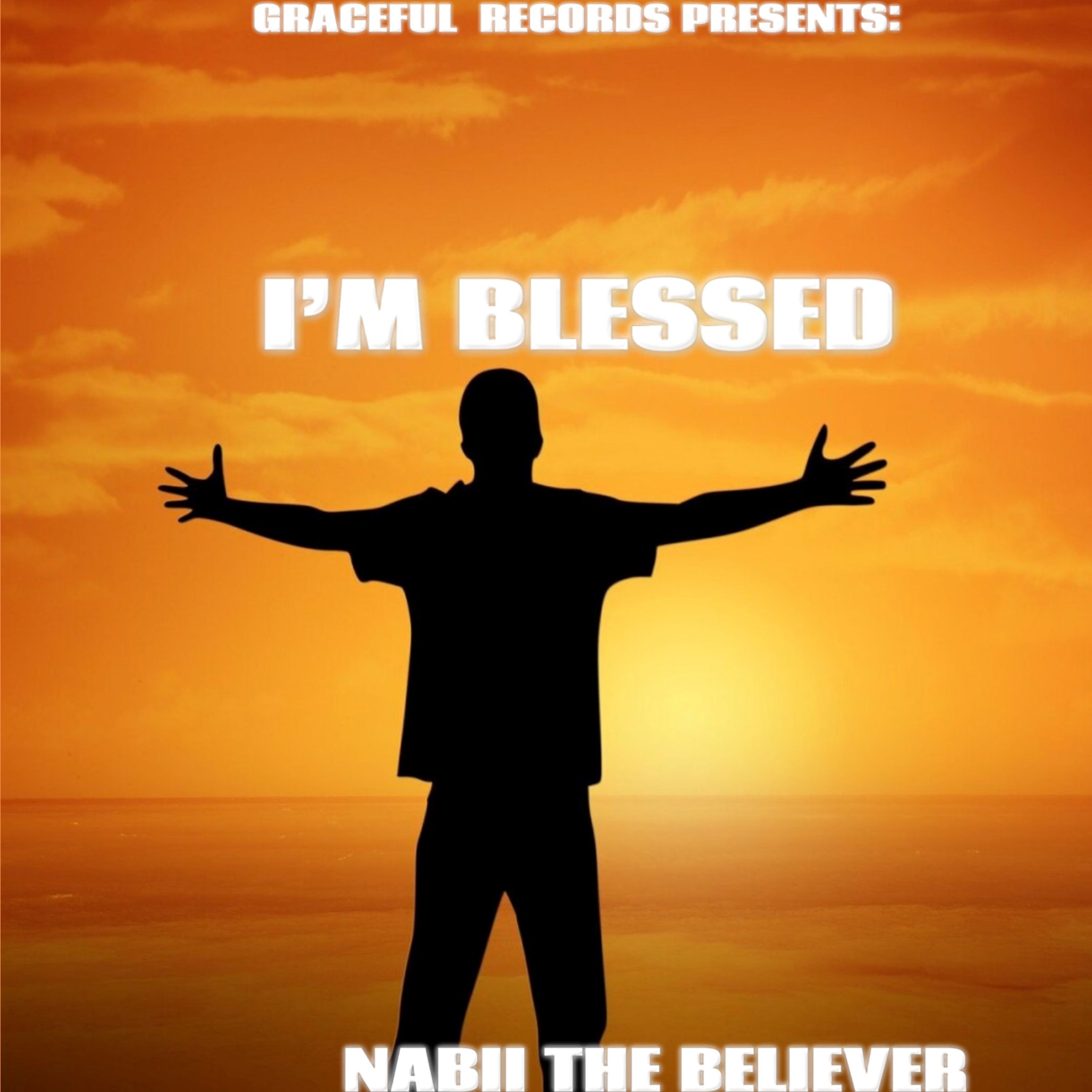 I’M Blessed artwork
