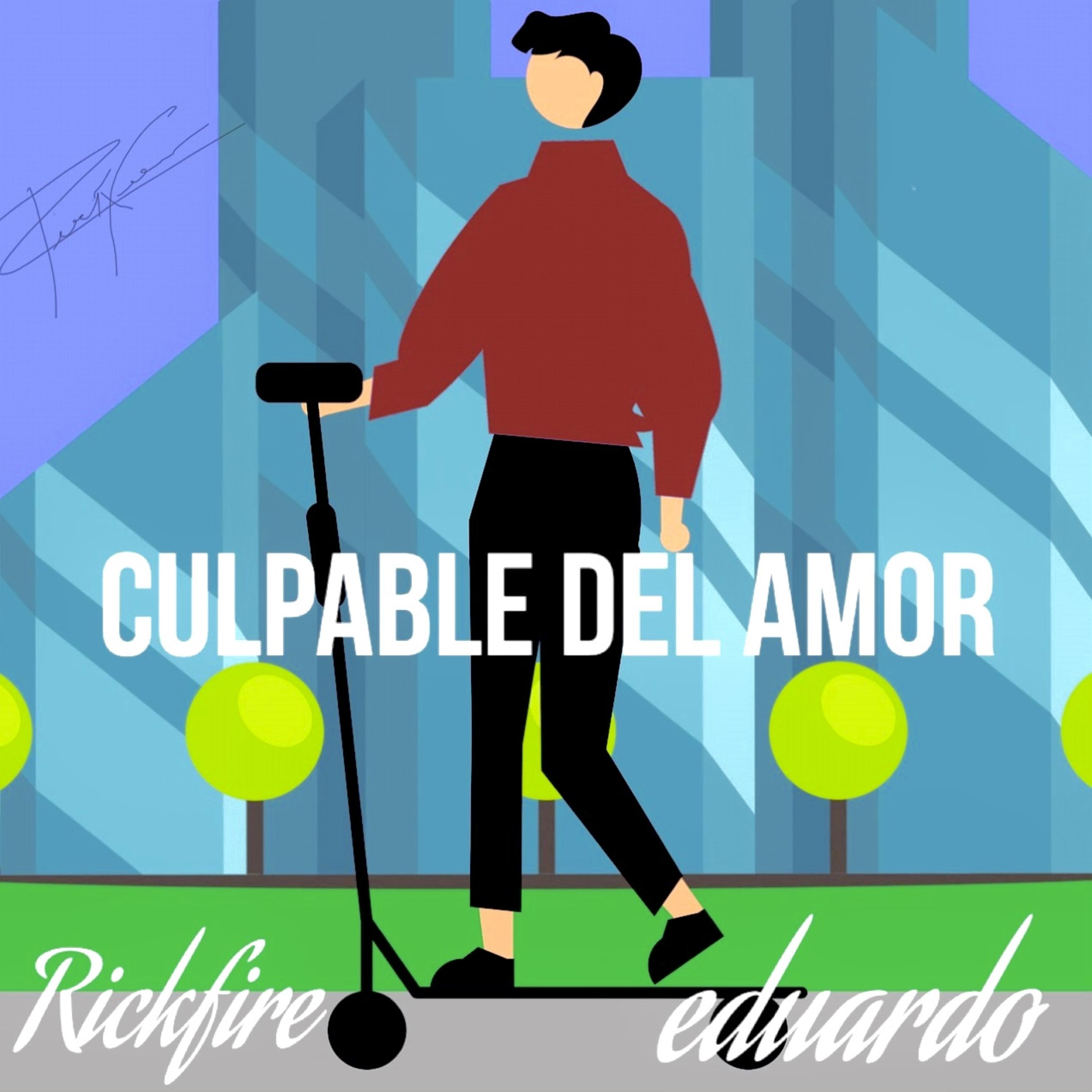 Culpable Del Amor artwork