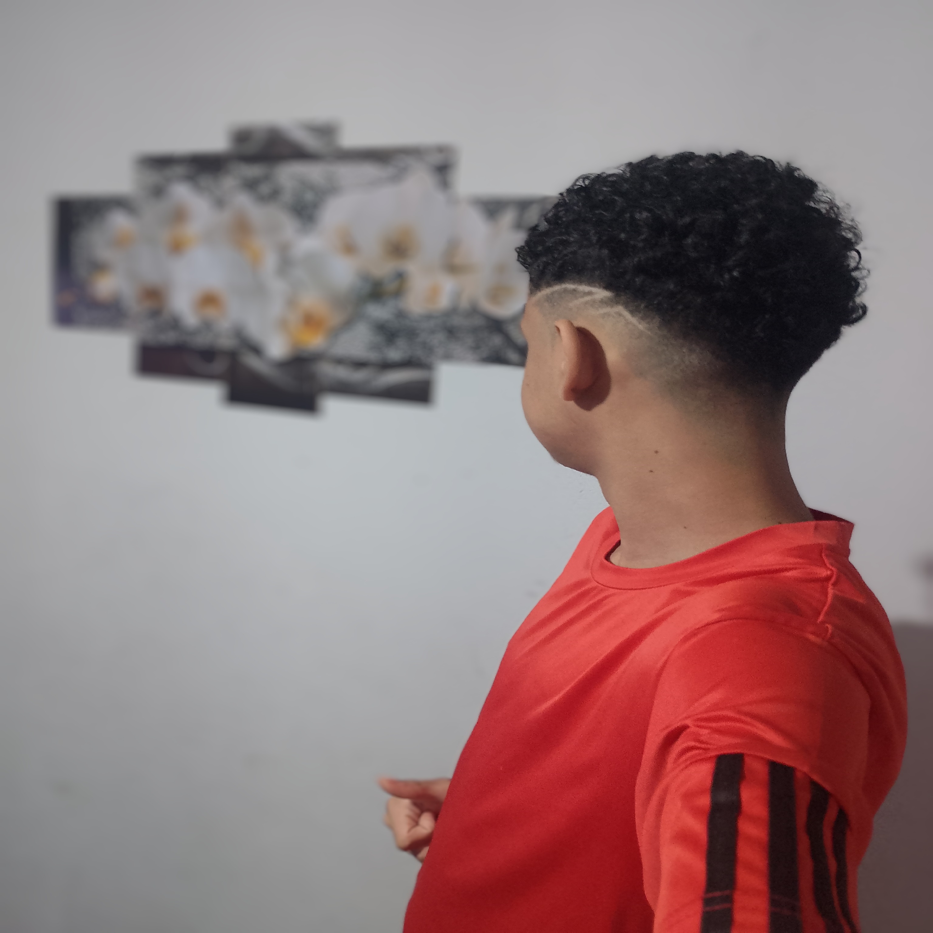 Glock Adaptada com pentão de Robocop artwork