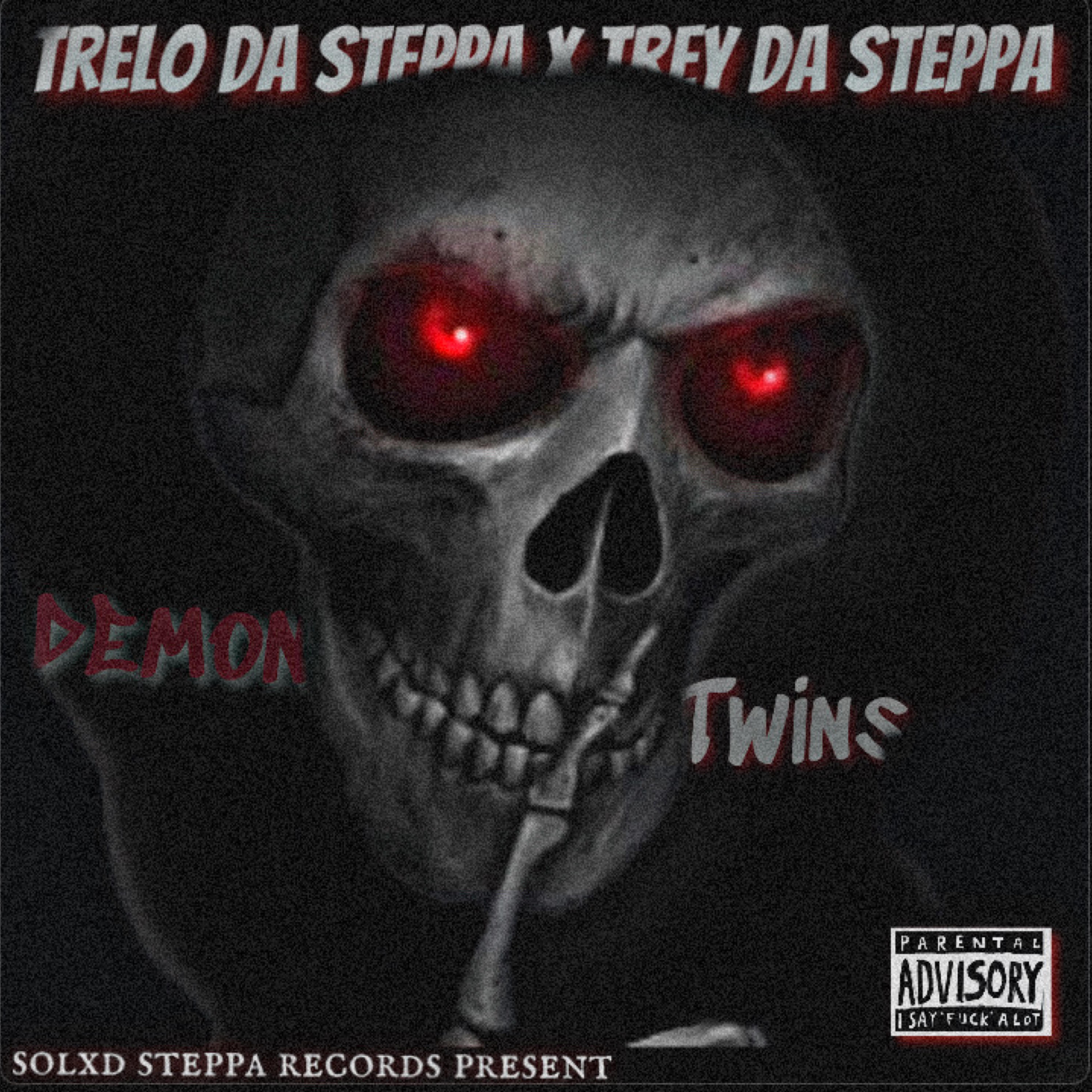 Demon Twins artwork