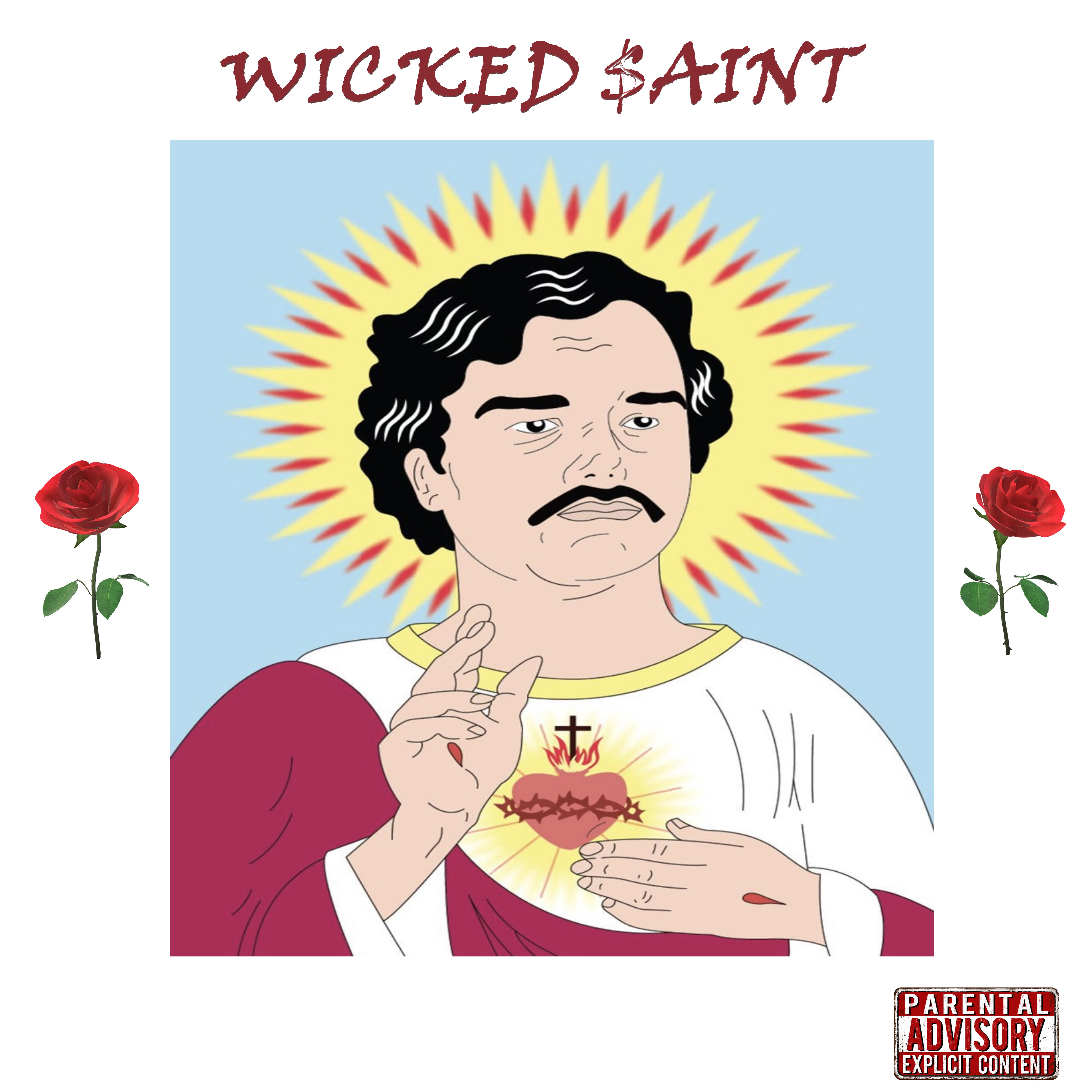WICKED SAINT artwork