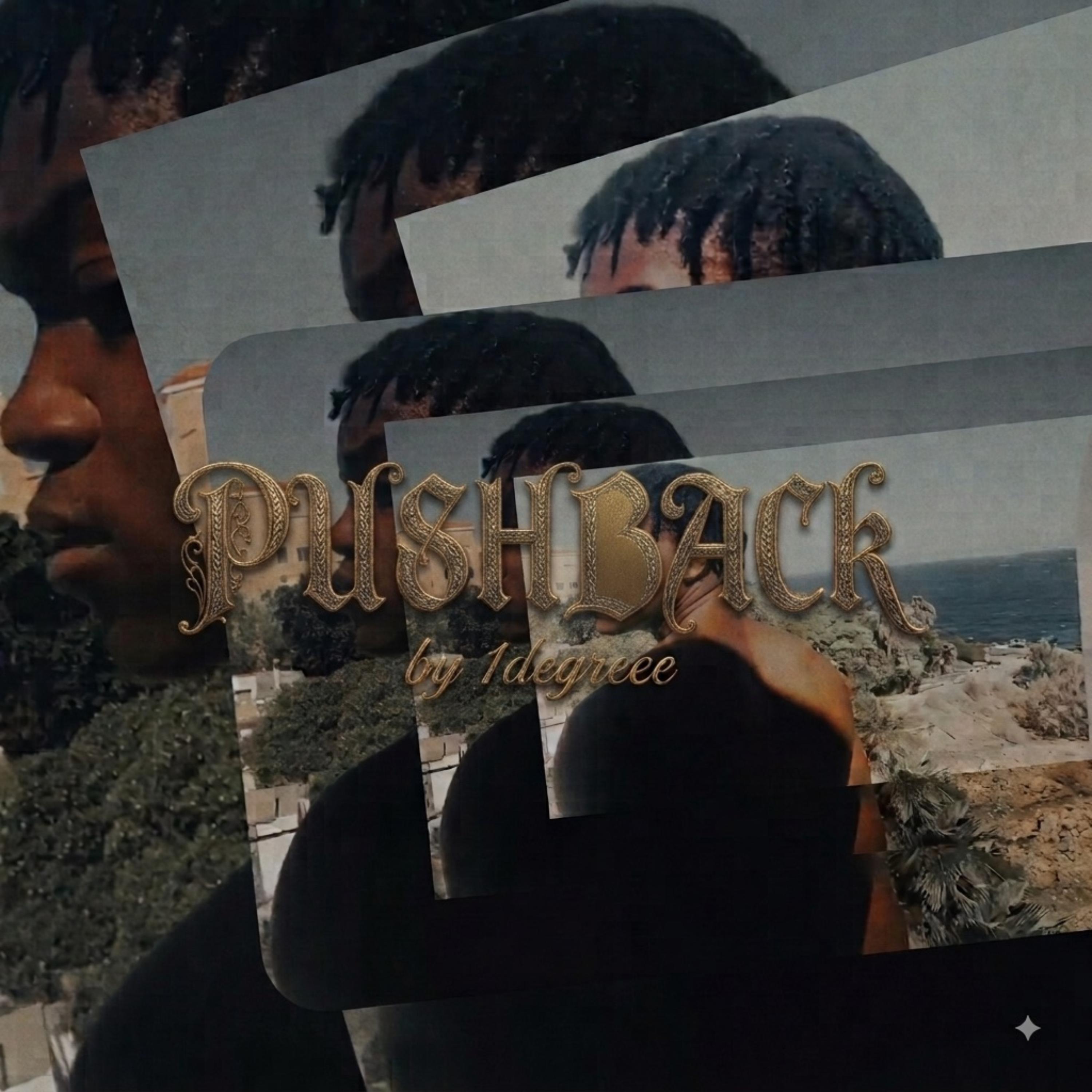 PUSHBACK (Versions) by 1degreee cover art