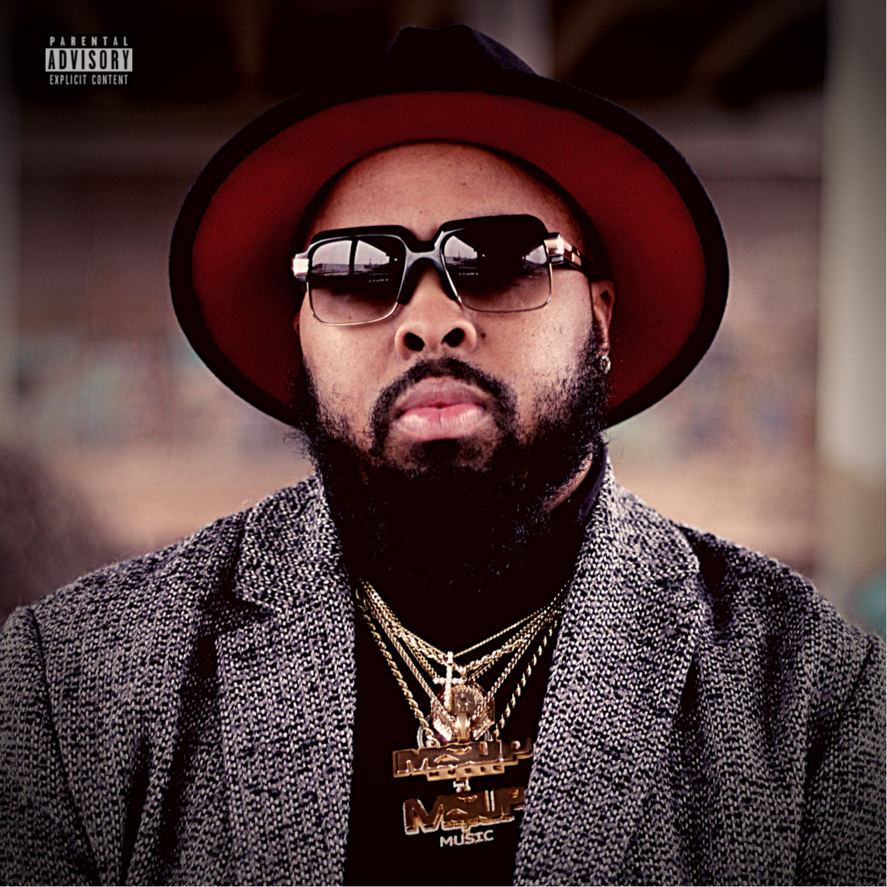 1 Three by M's Up E.P. cover art