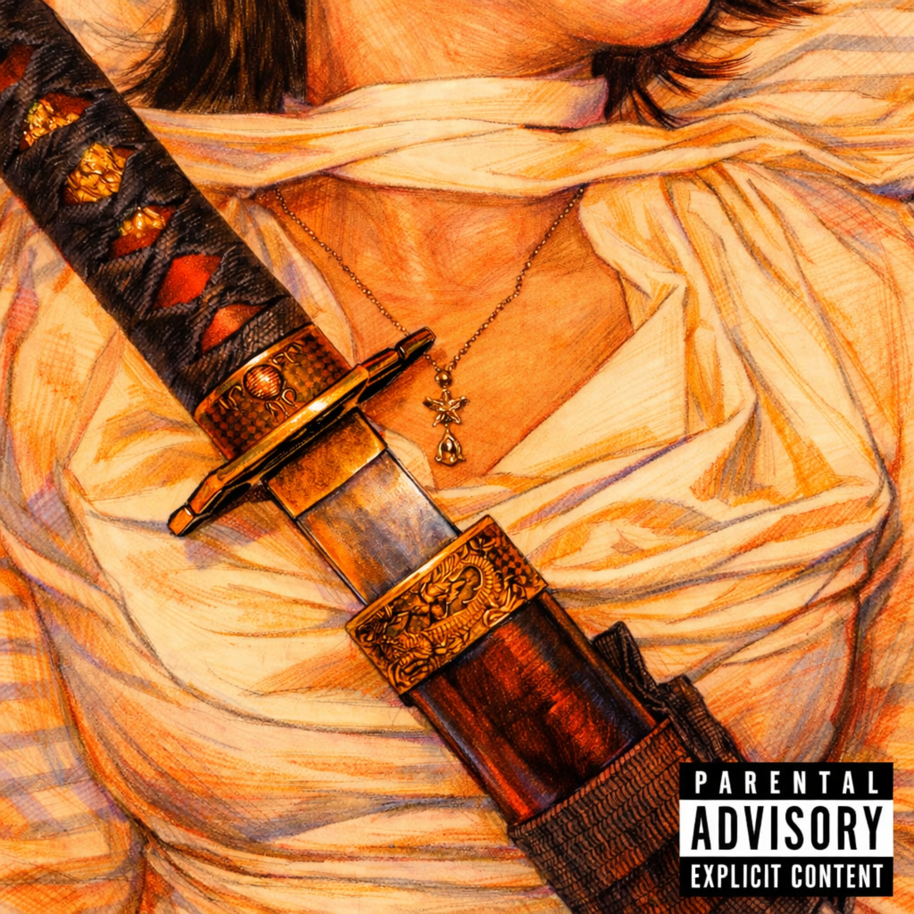 Katana by Jaden2thurl cover art