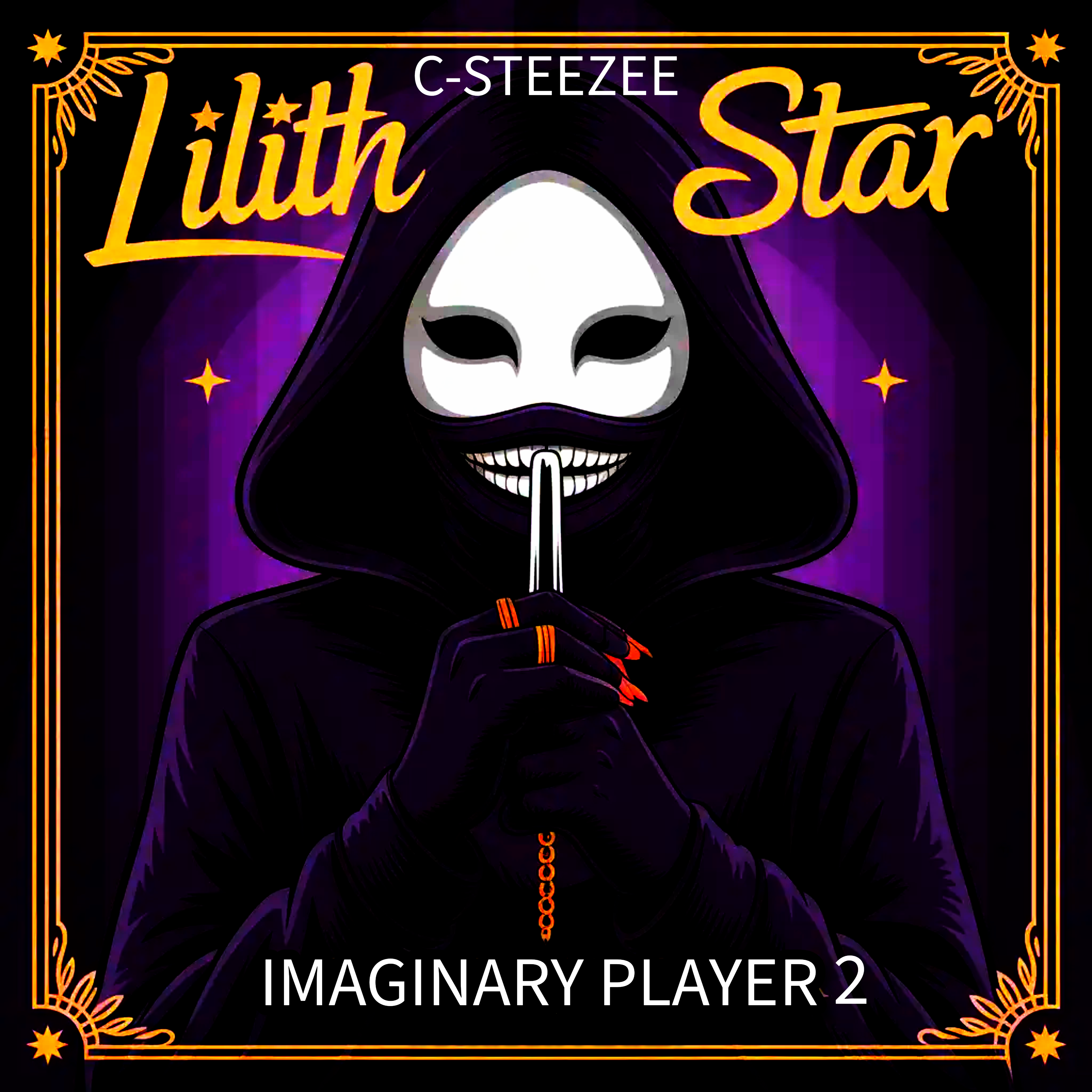 Imaginary Player 2 artwork