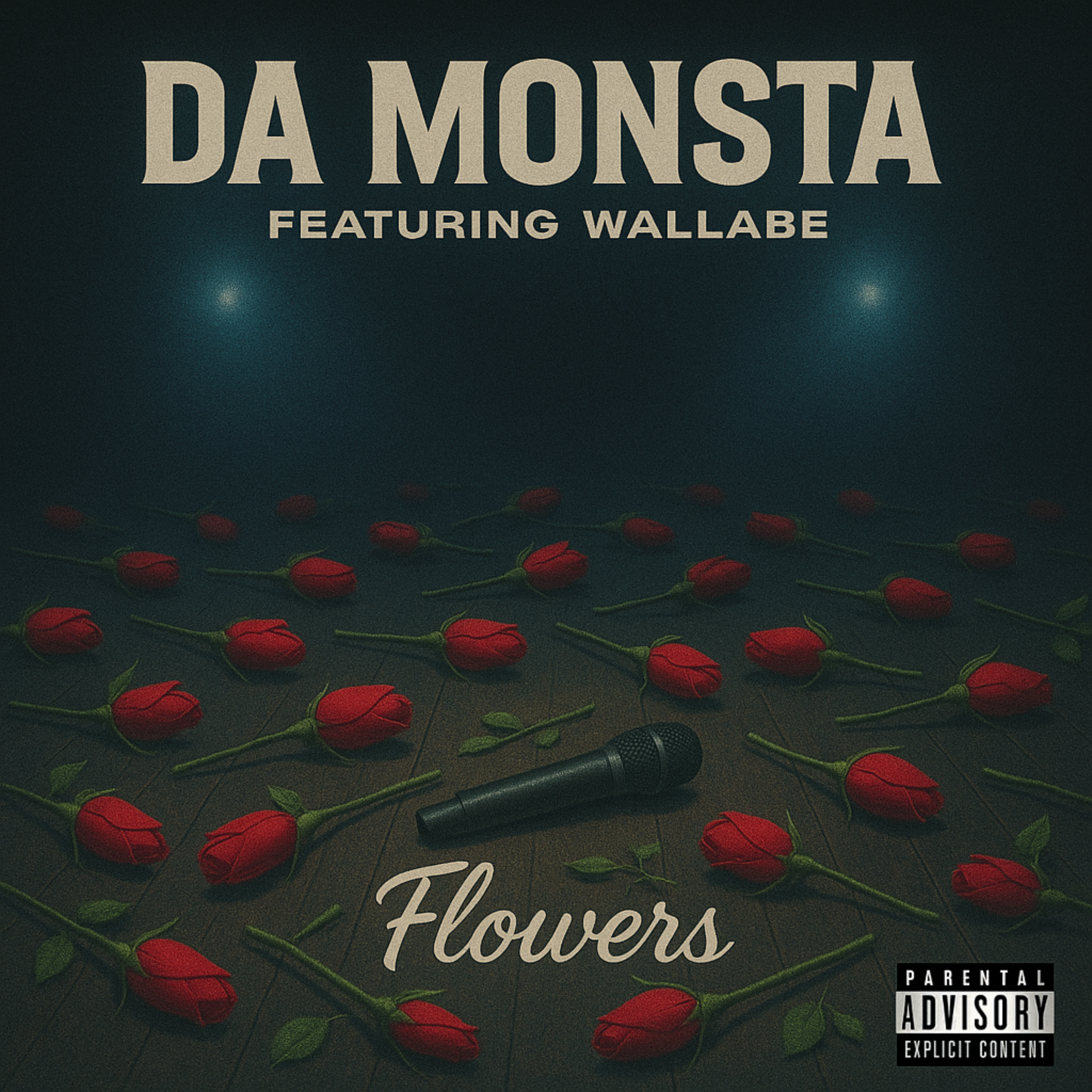 Flowers artwork