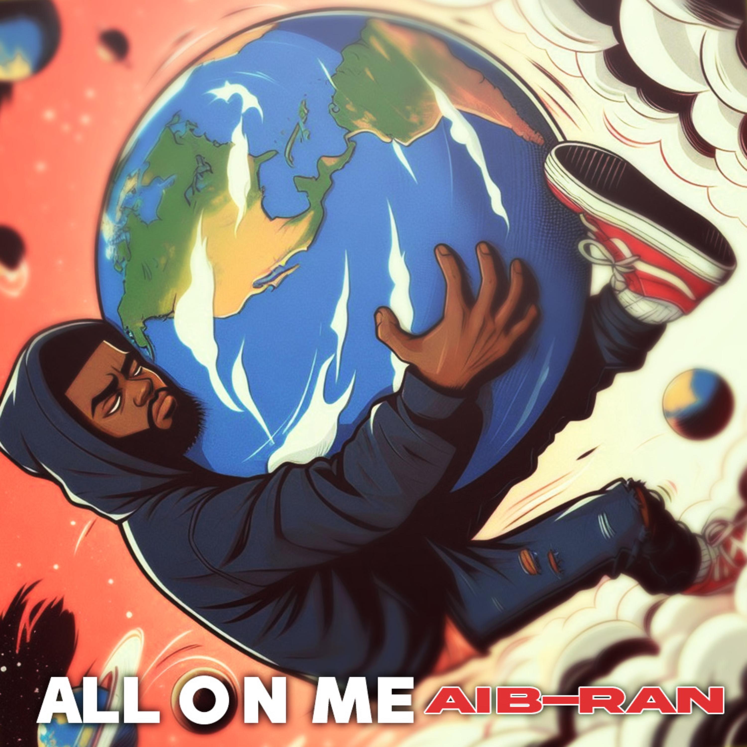 All On Me artwork