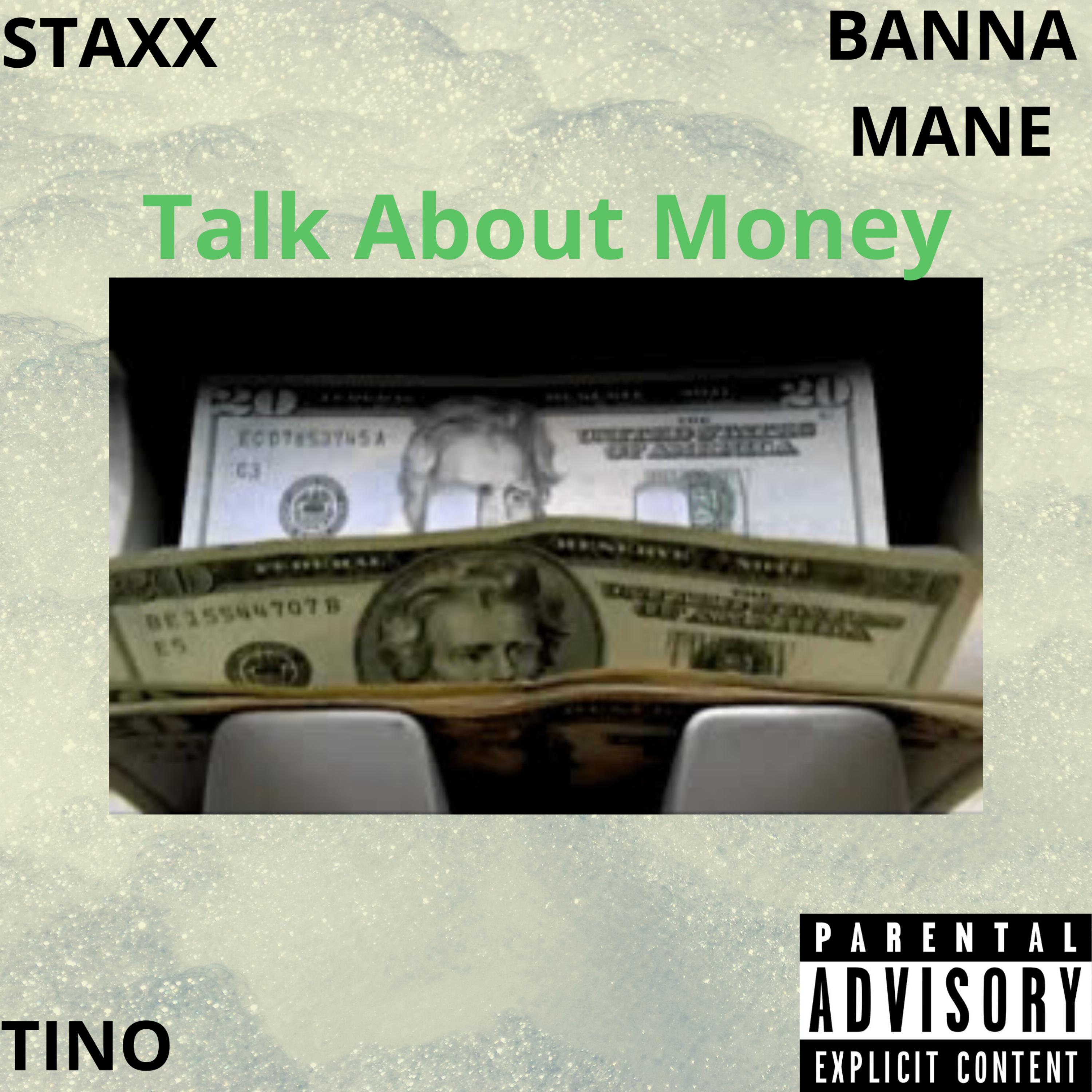 Talk About Money artwork