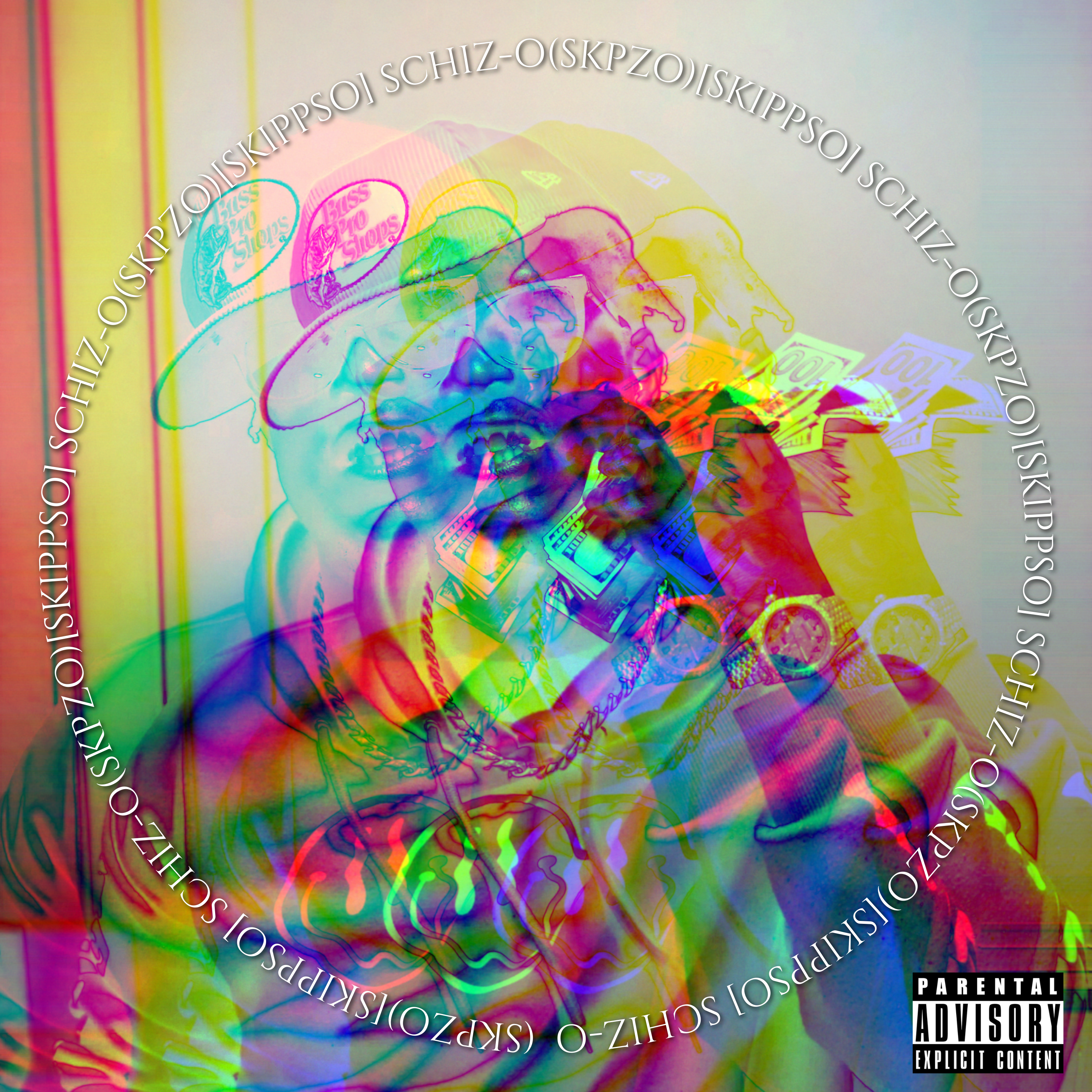 SKPZO Schizo artwork