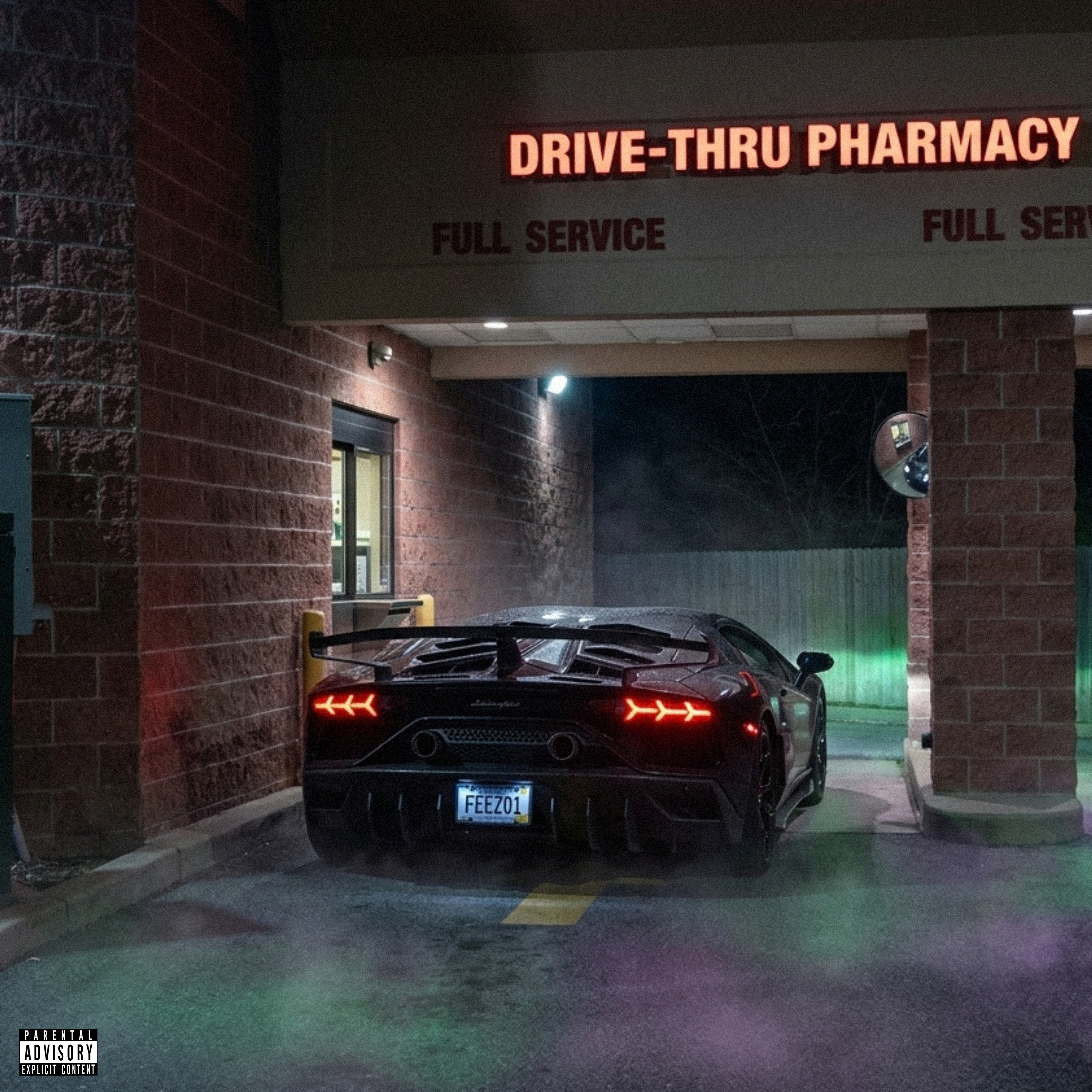 Get To The Riches artwork