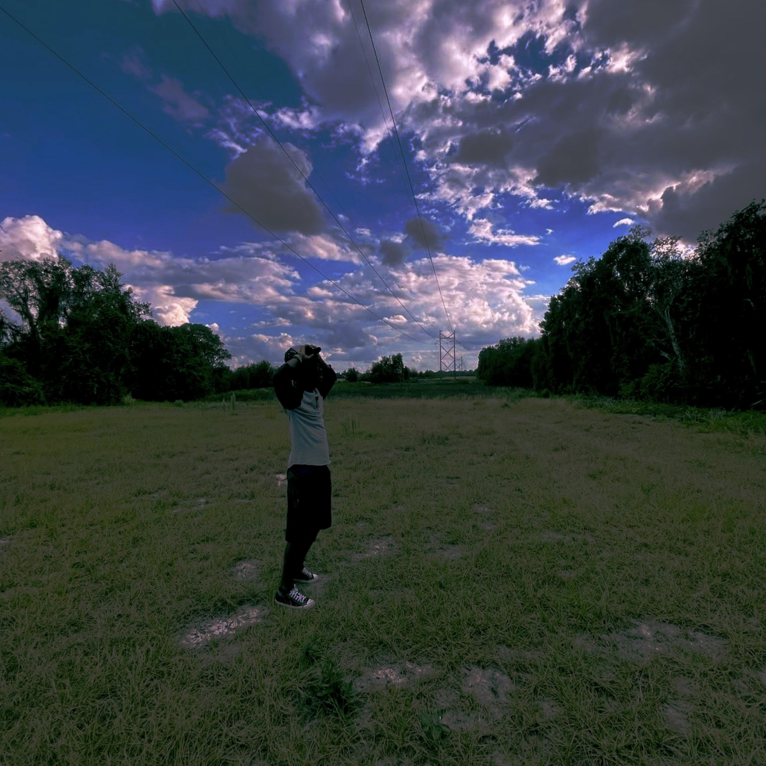 Dark Clouds artwork
