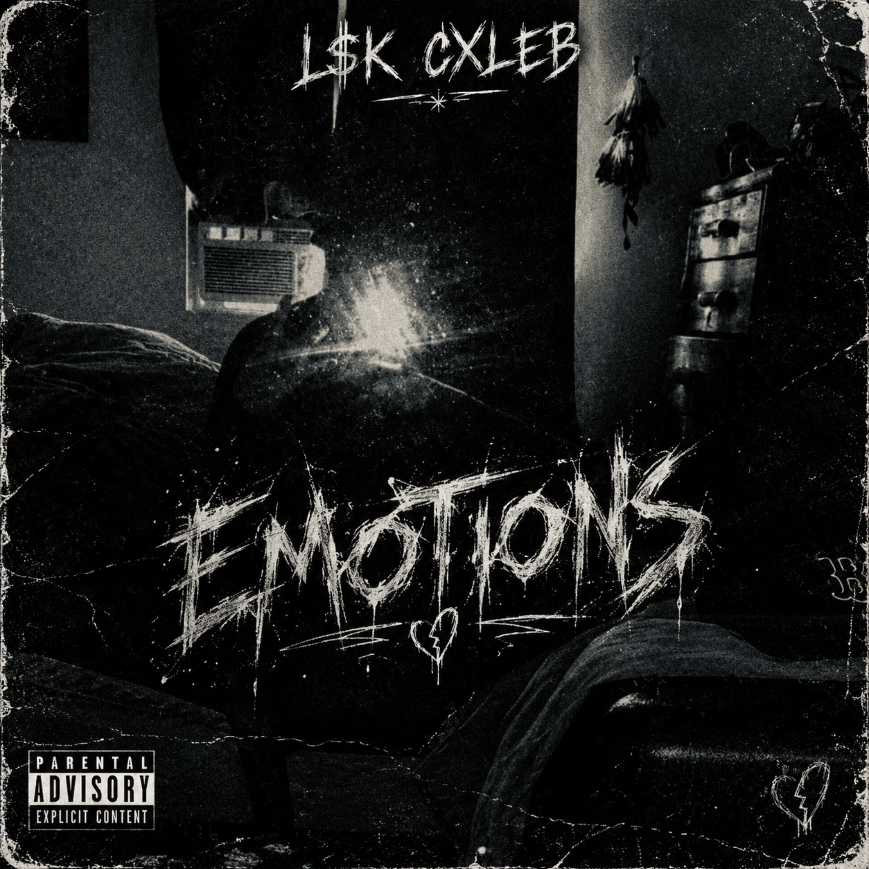 Emotions by L$K CXLEB cover art