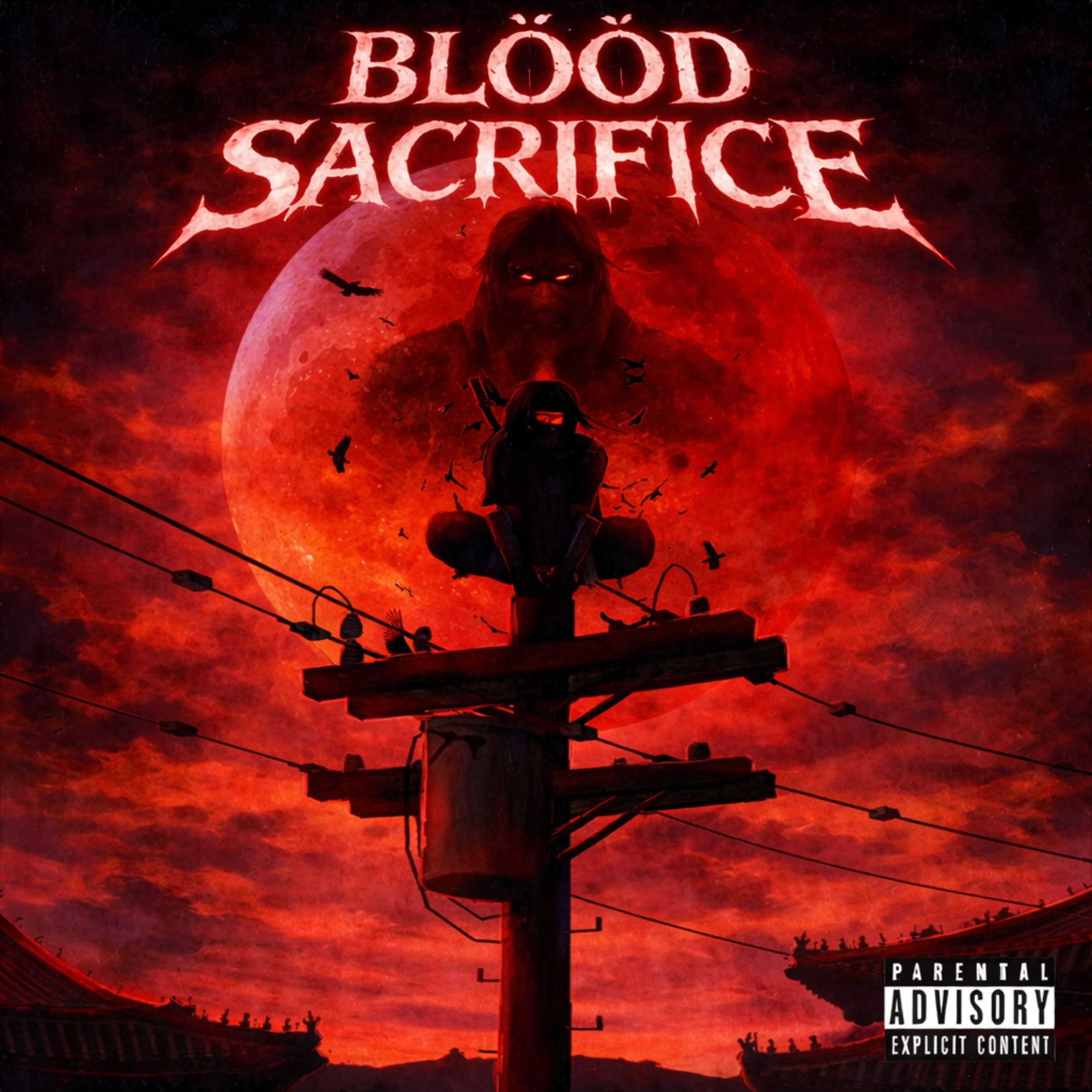 Blood Sacrifice artwork