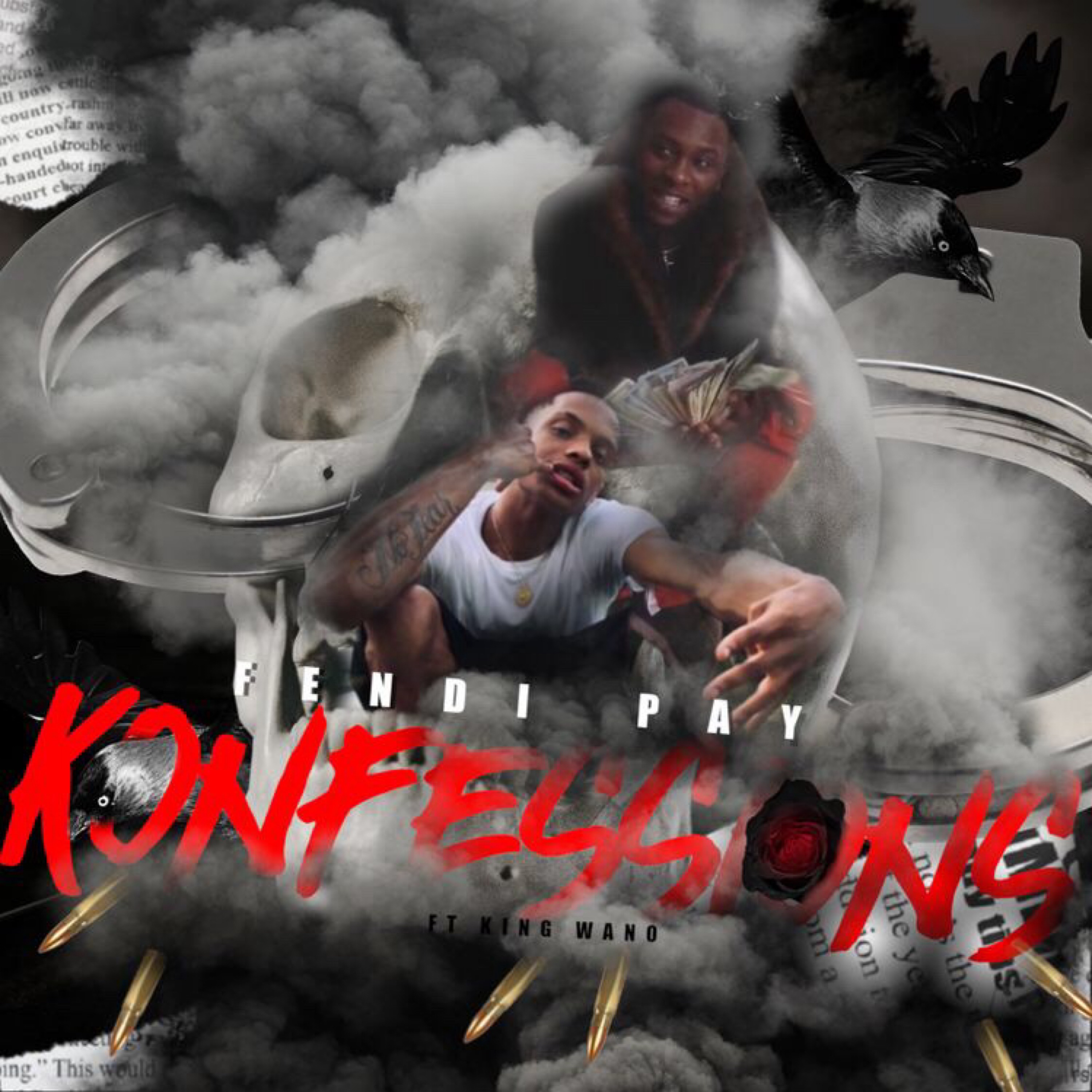 Konfessions artwork