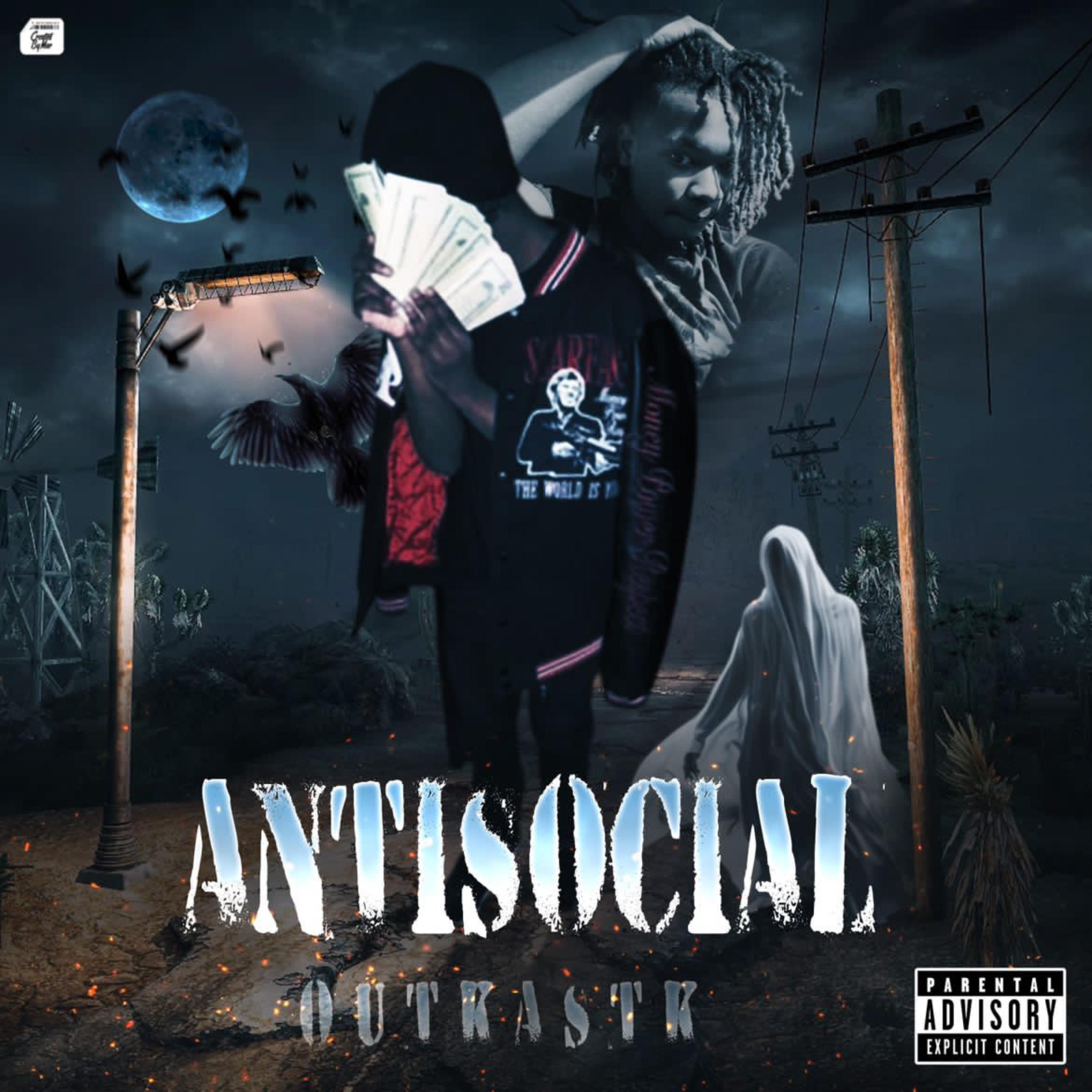 antisocial artwork