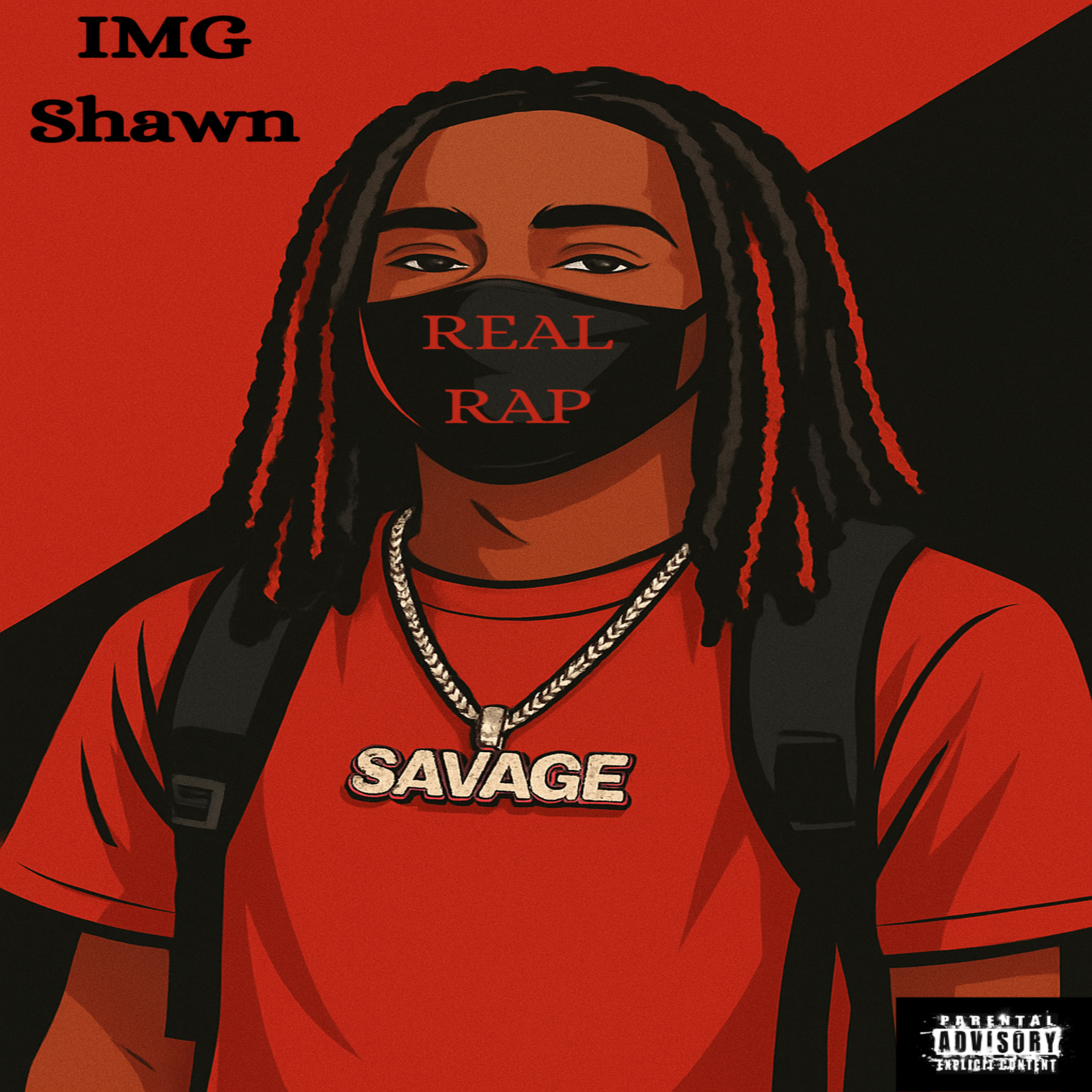REAL RAP artwork