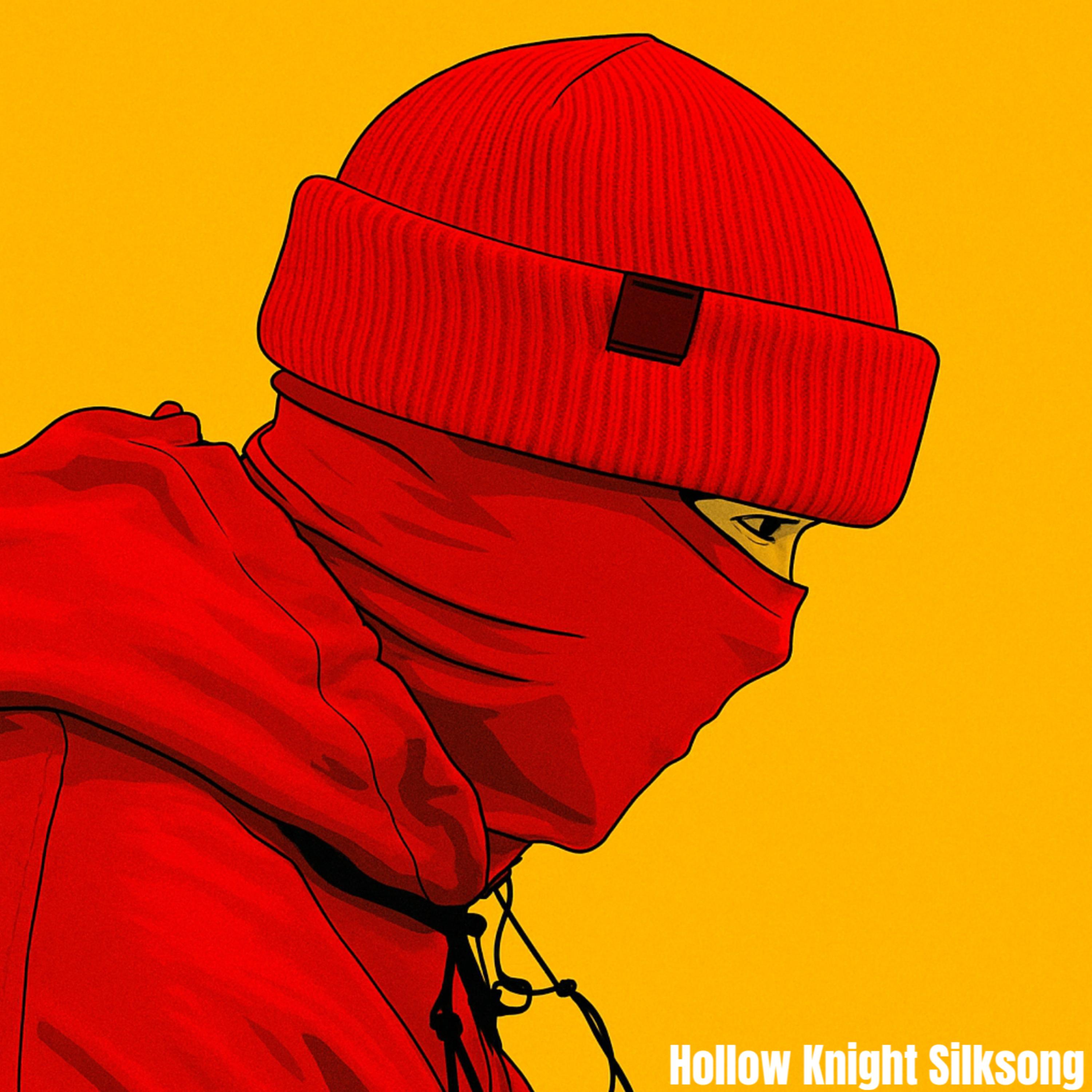 Hollow Knight Silksong artwork