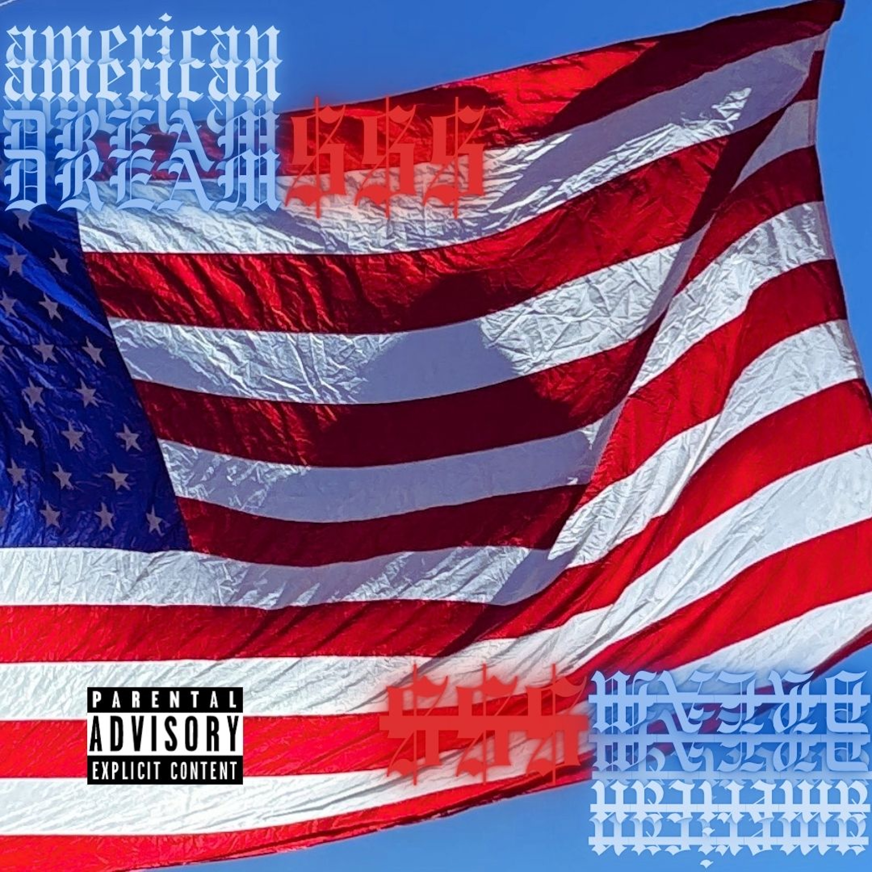 AMERICAN DREAM$ artwork