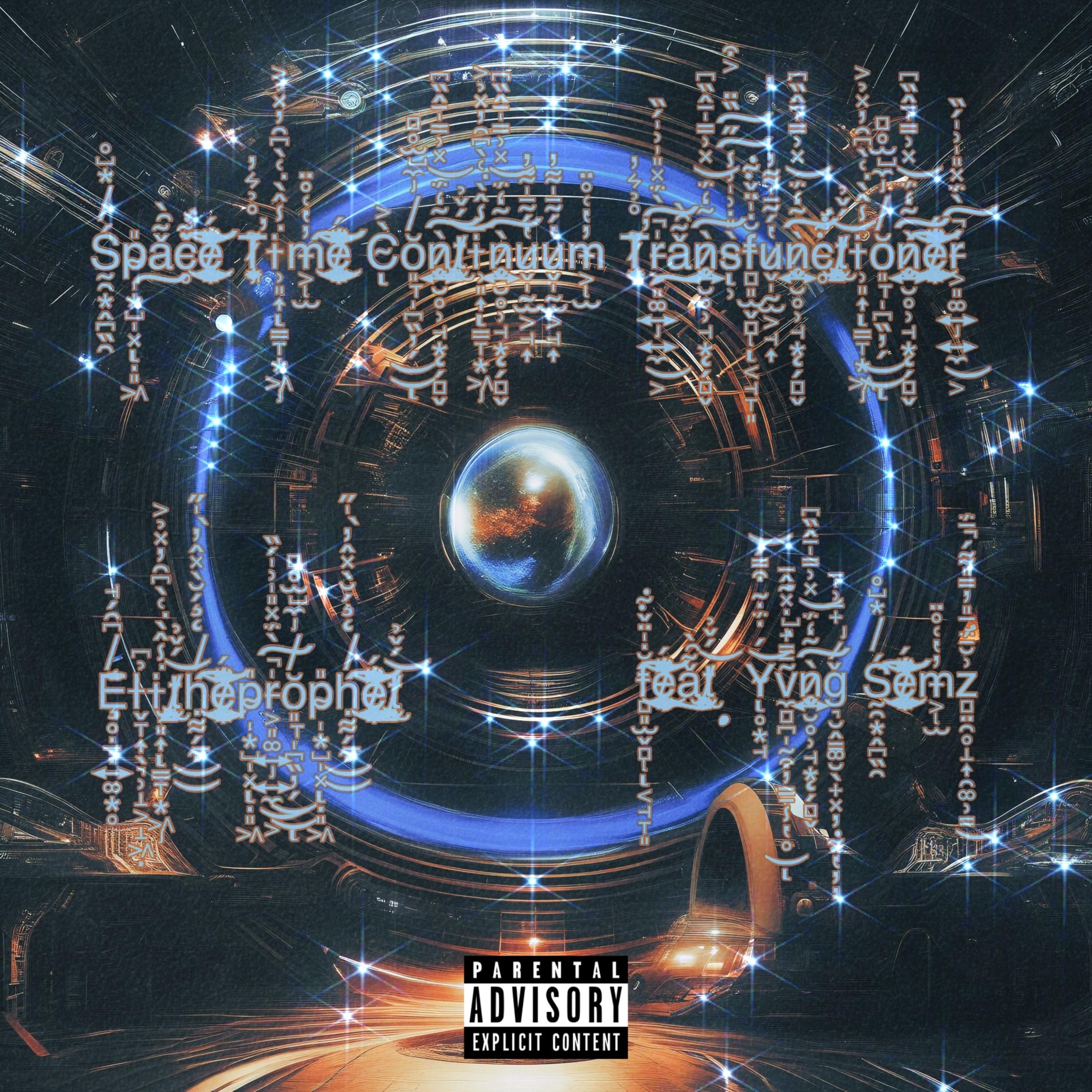 Space Time Continuum Transfunctioner artwork