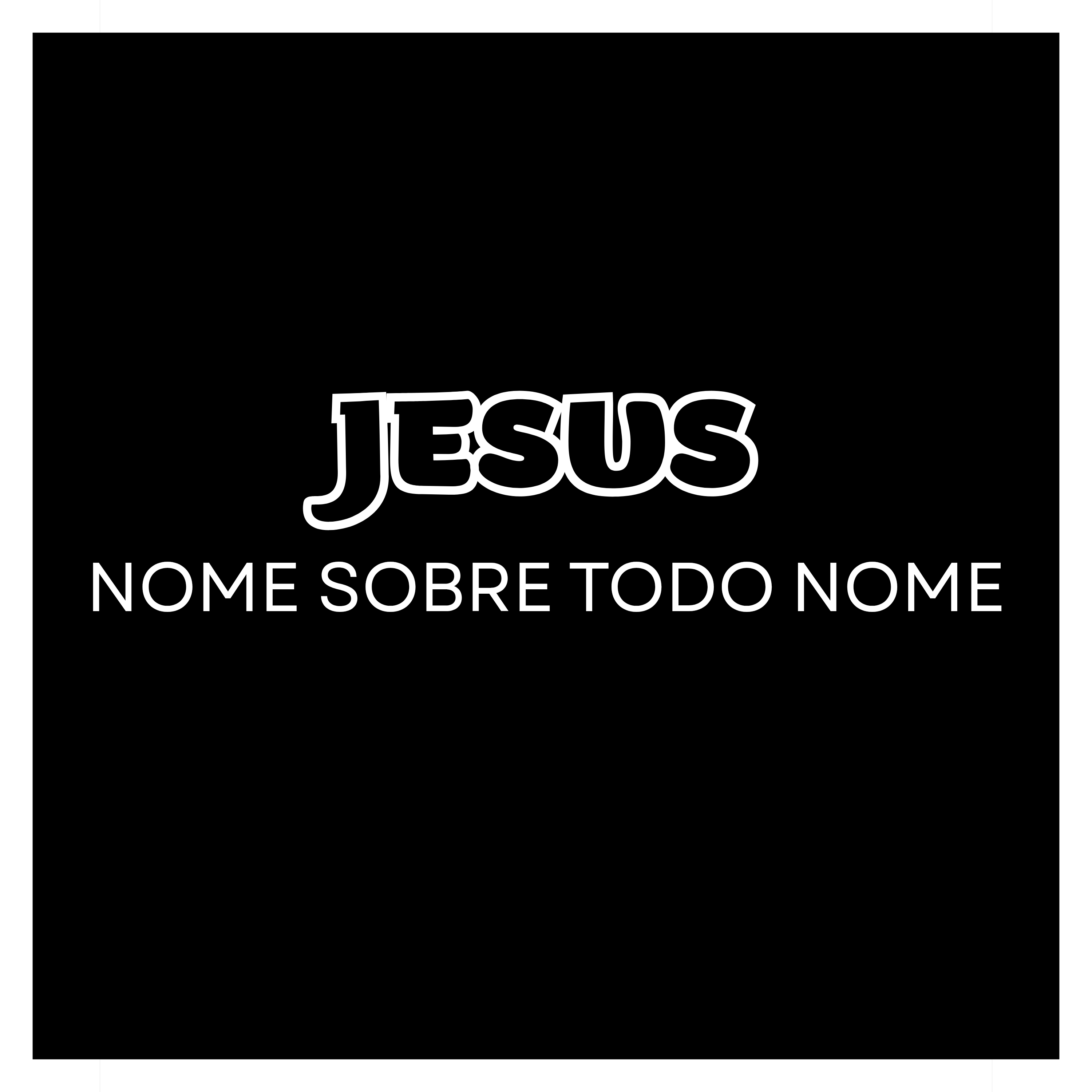 Nome Sobre Todo Nome artwork
