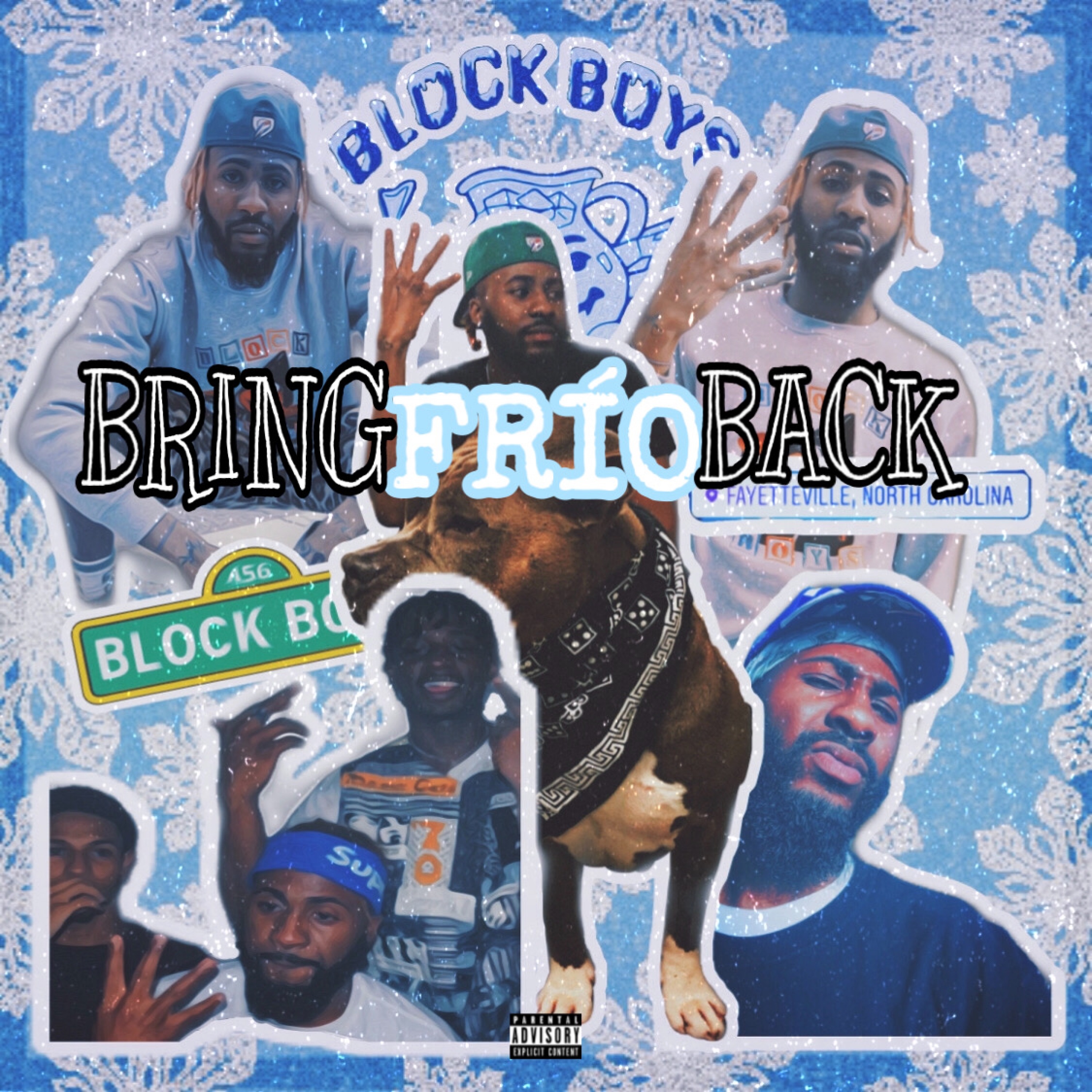 Frio's World by Frio MB cover art