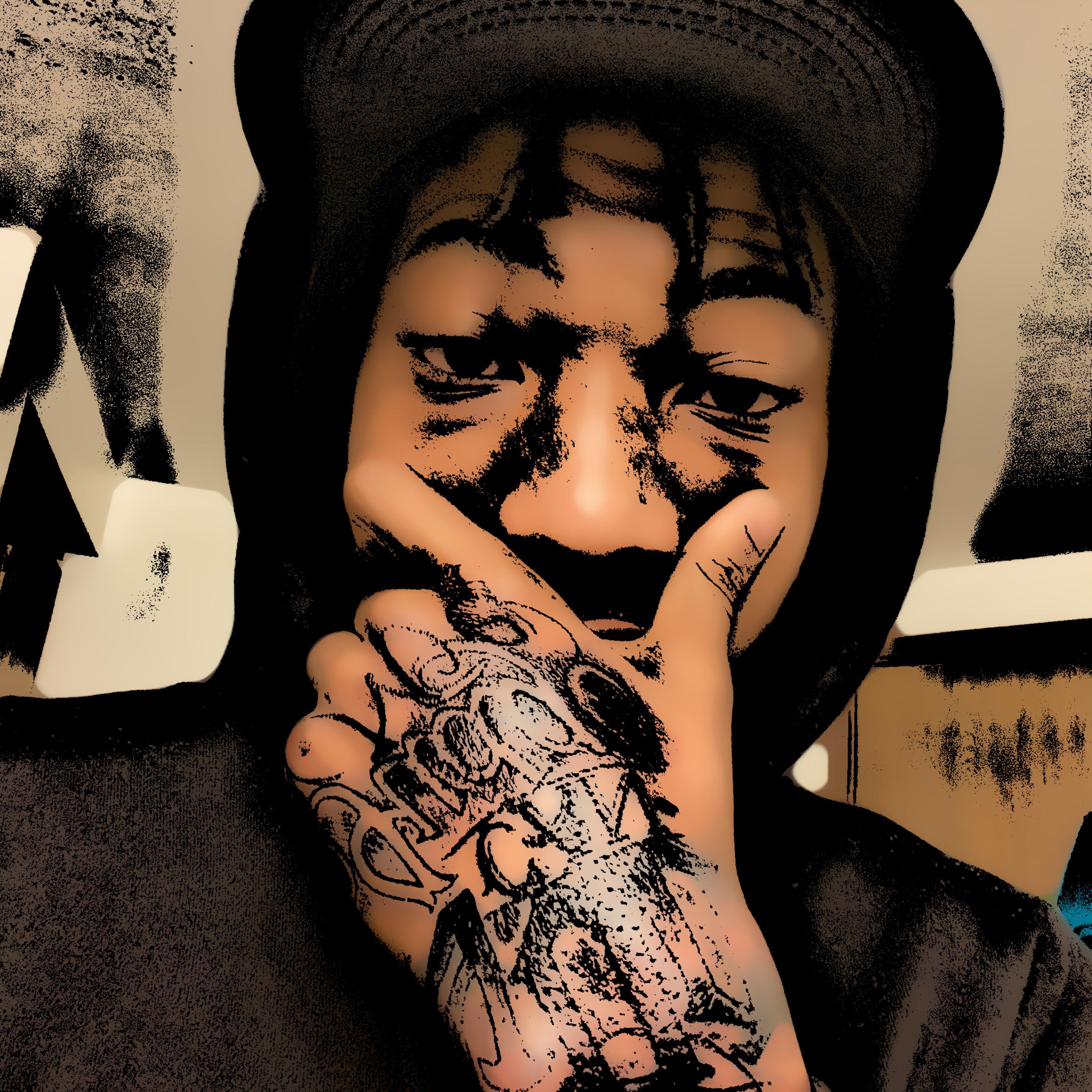 Weird Hoes artwork