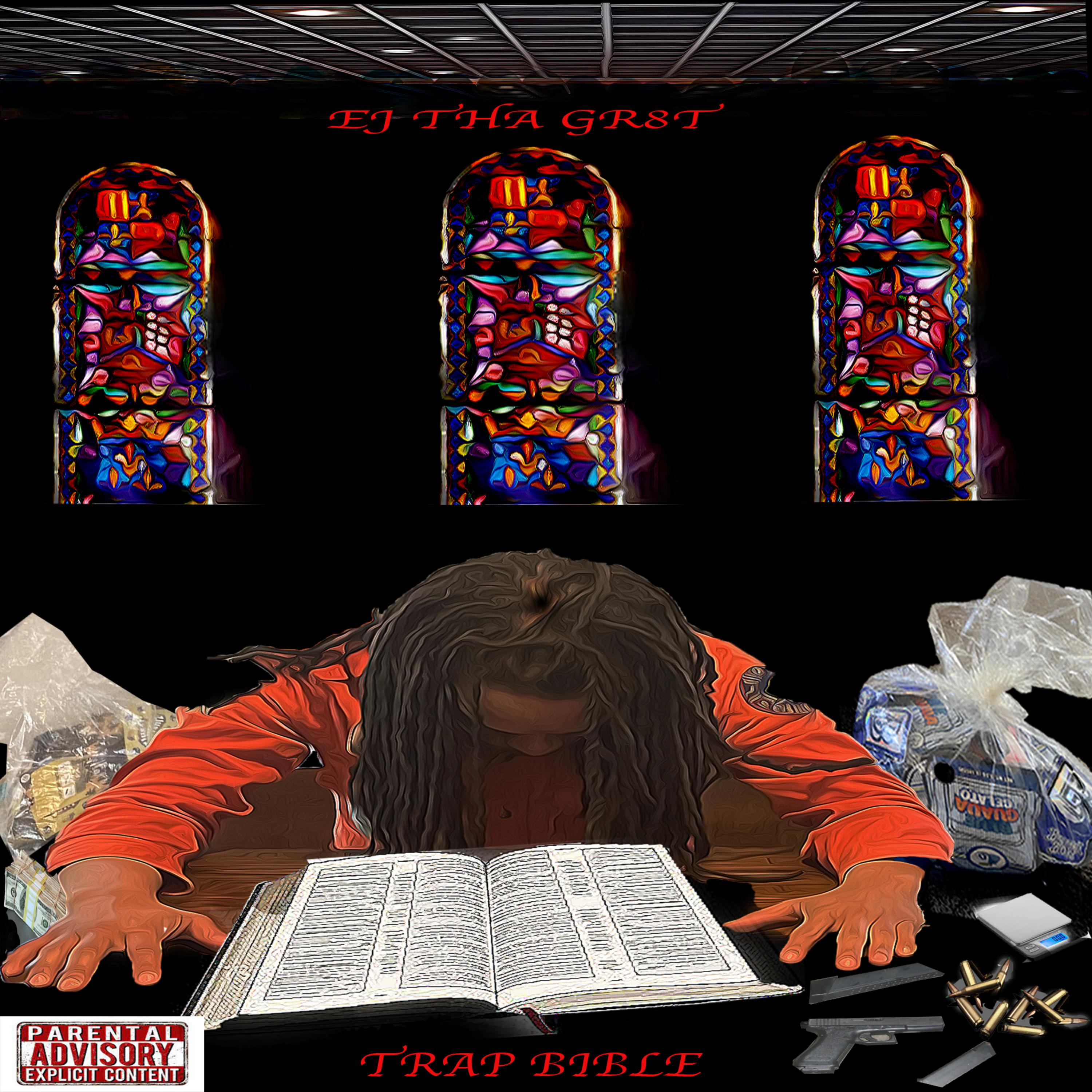 THE COME UP artwork
