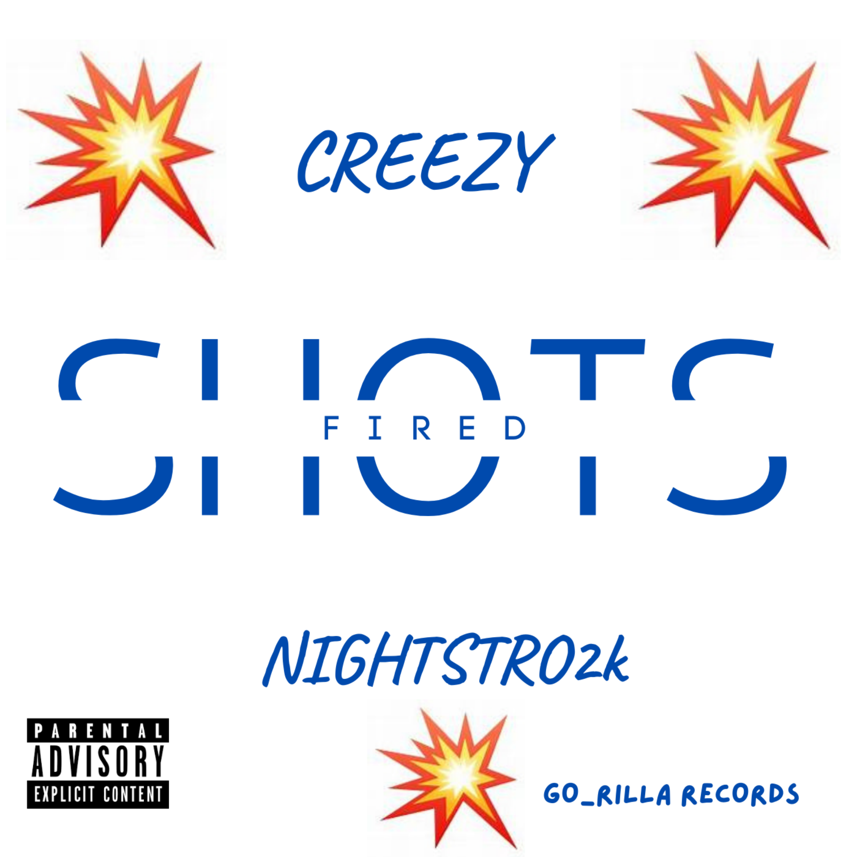 Shots Fired artwork
