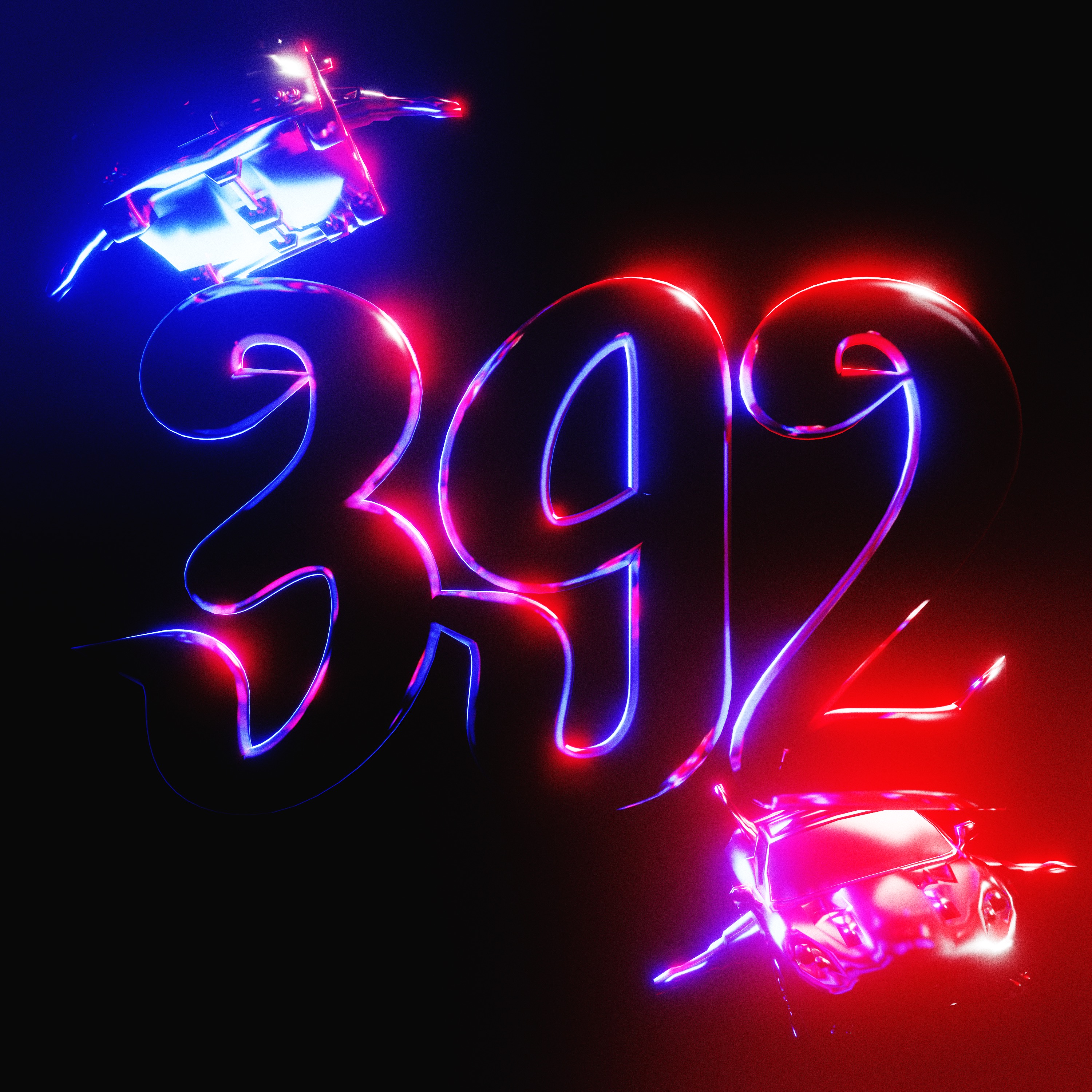 392 artwork