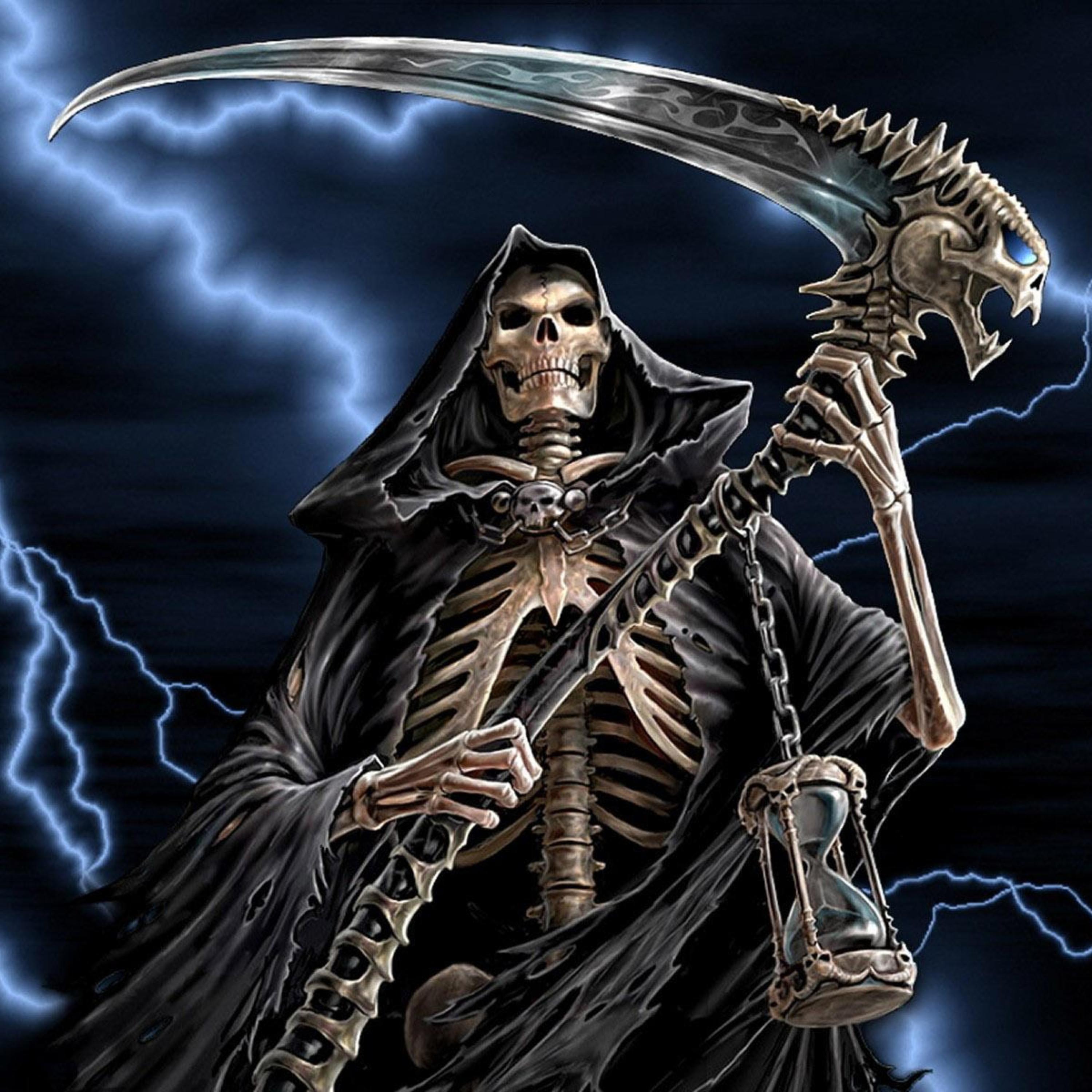 Grim Reaper Flow artwork