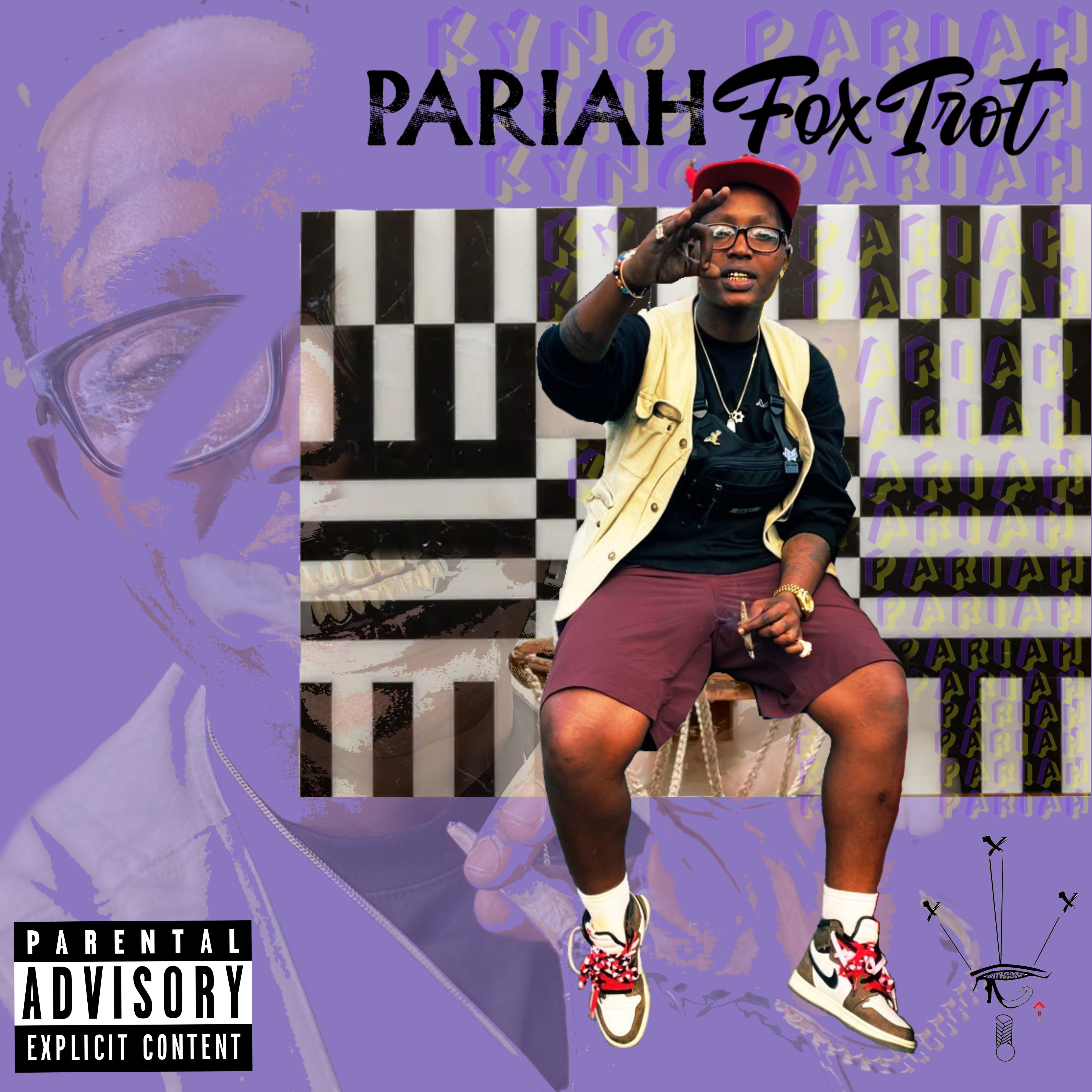 Pariah FoxTrot Instrumental artwork