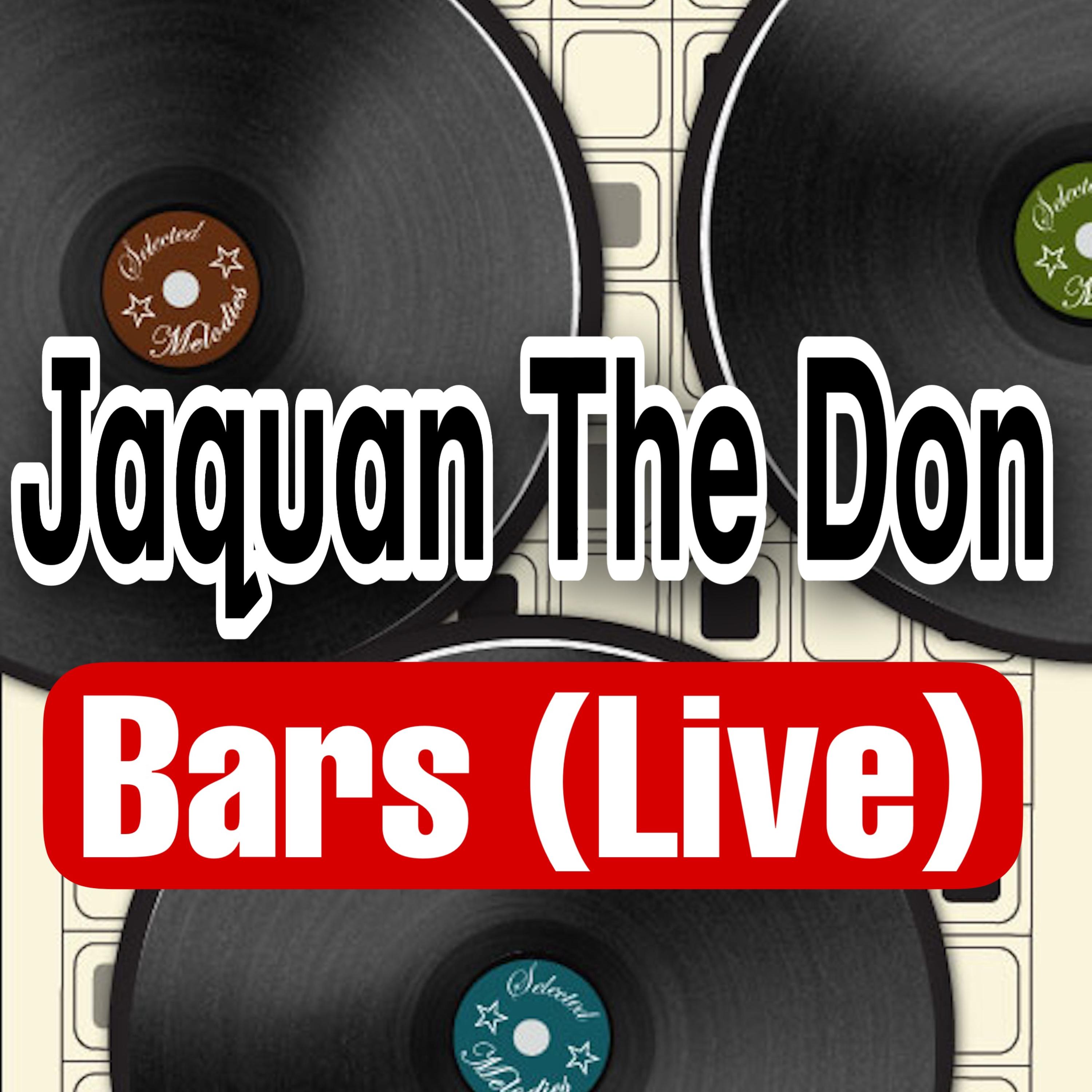 Bars (Live) artwork
