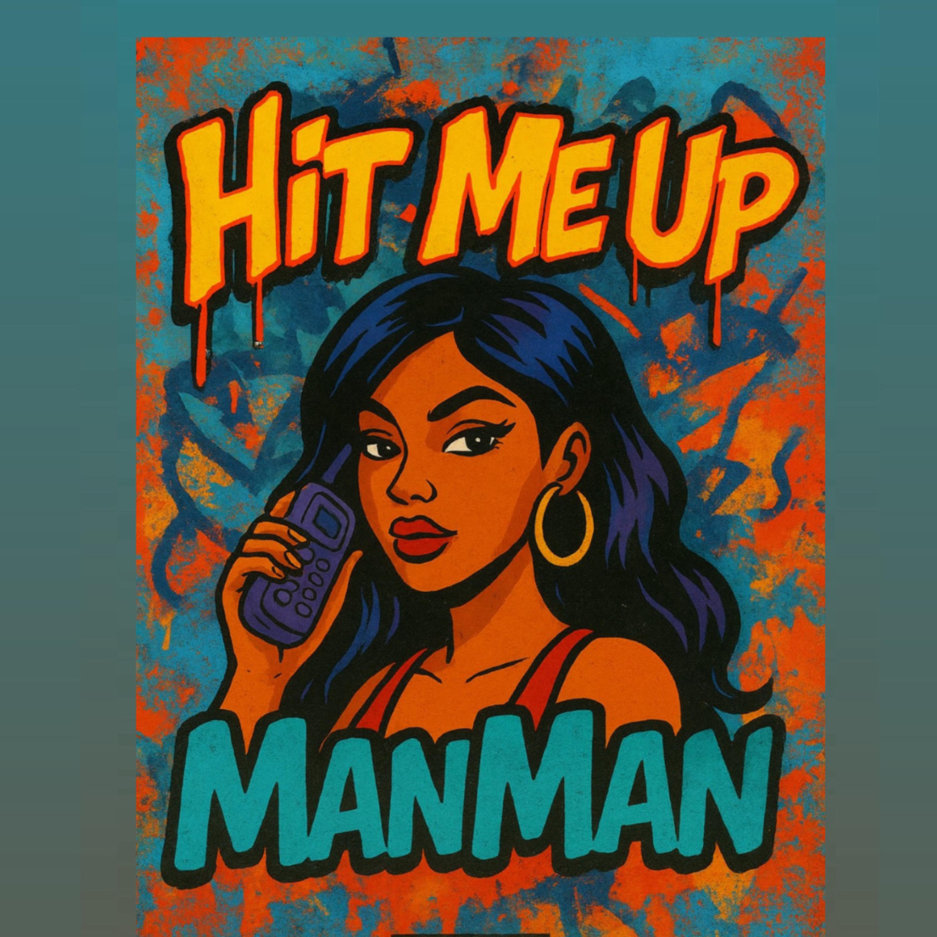 Hit Me Up artwork
