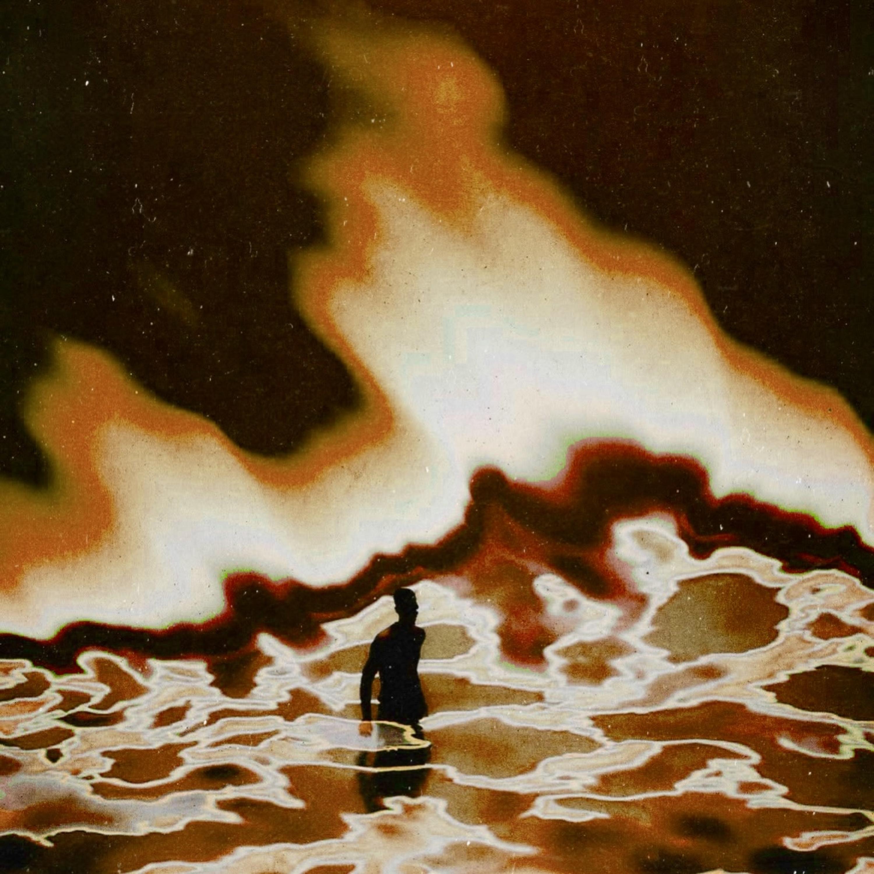 FALL ON ME artwork