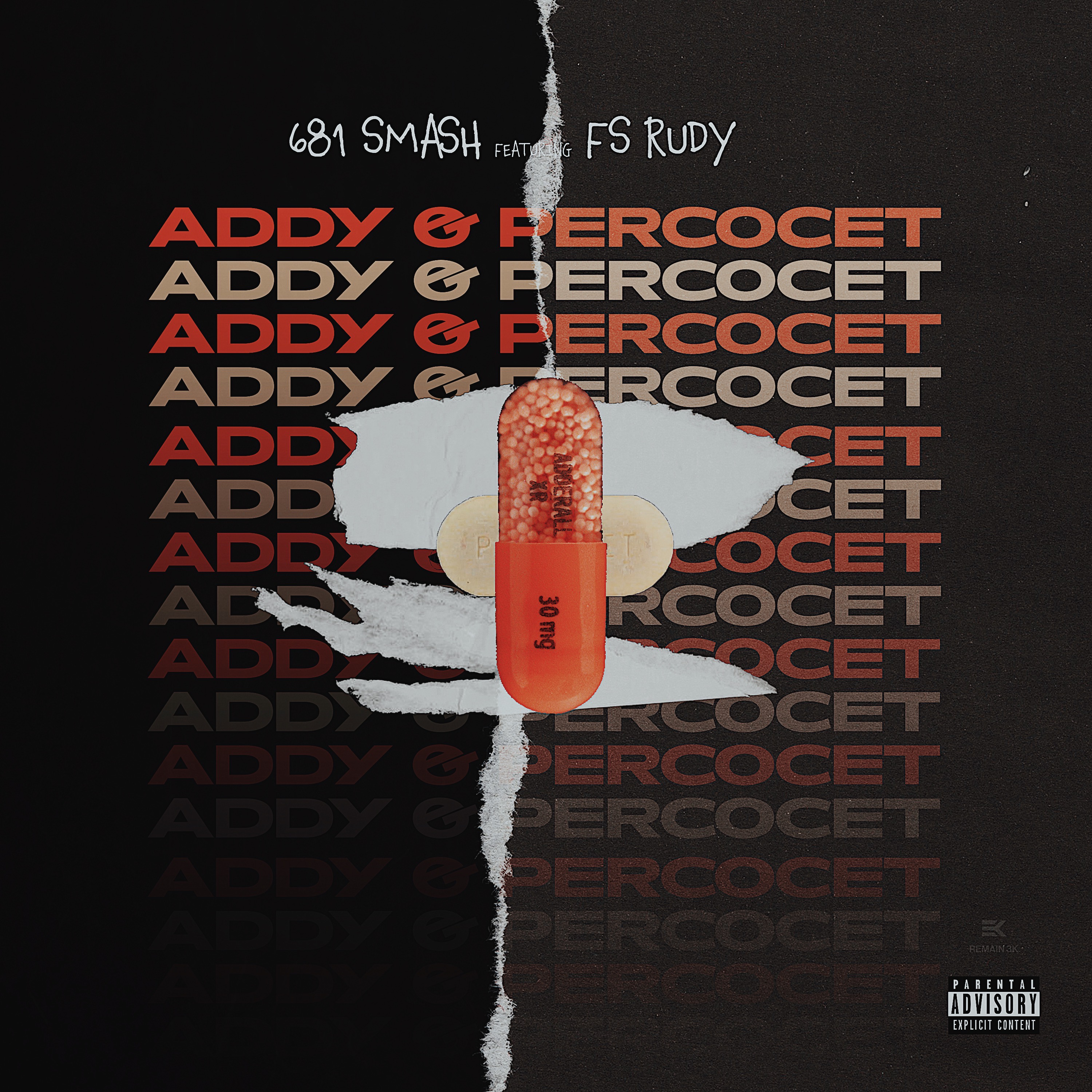 Addy & Percocet artwork