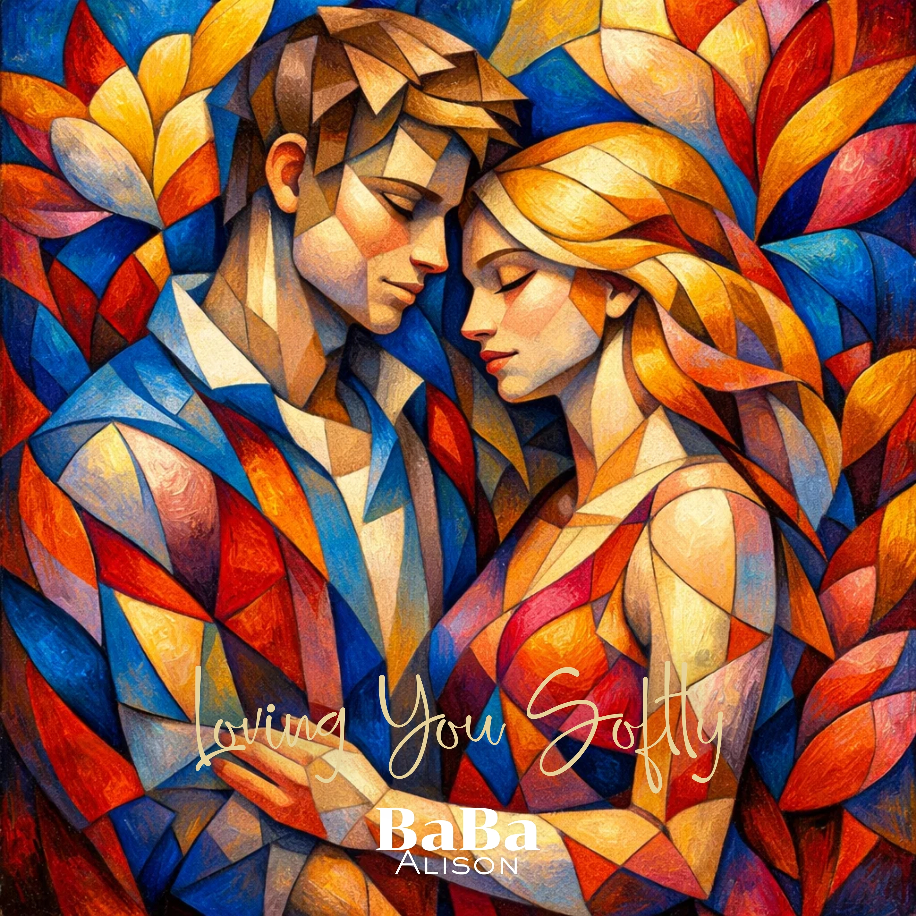 Loving You Softly artwork
