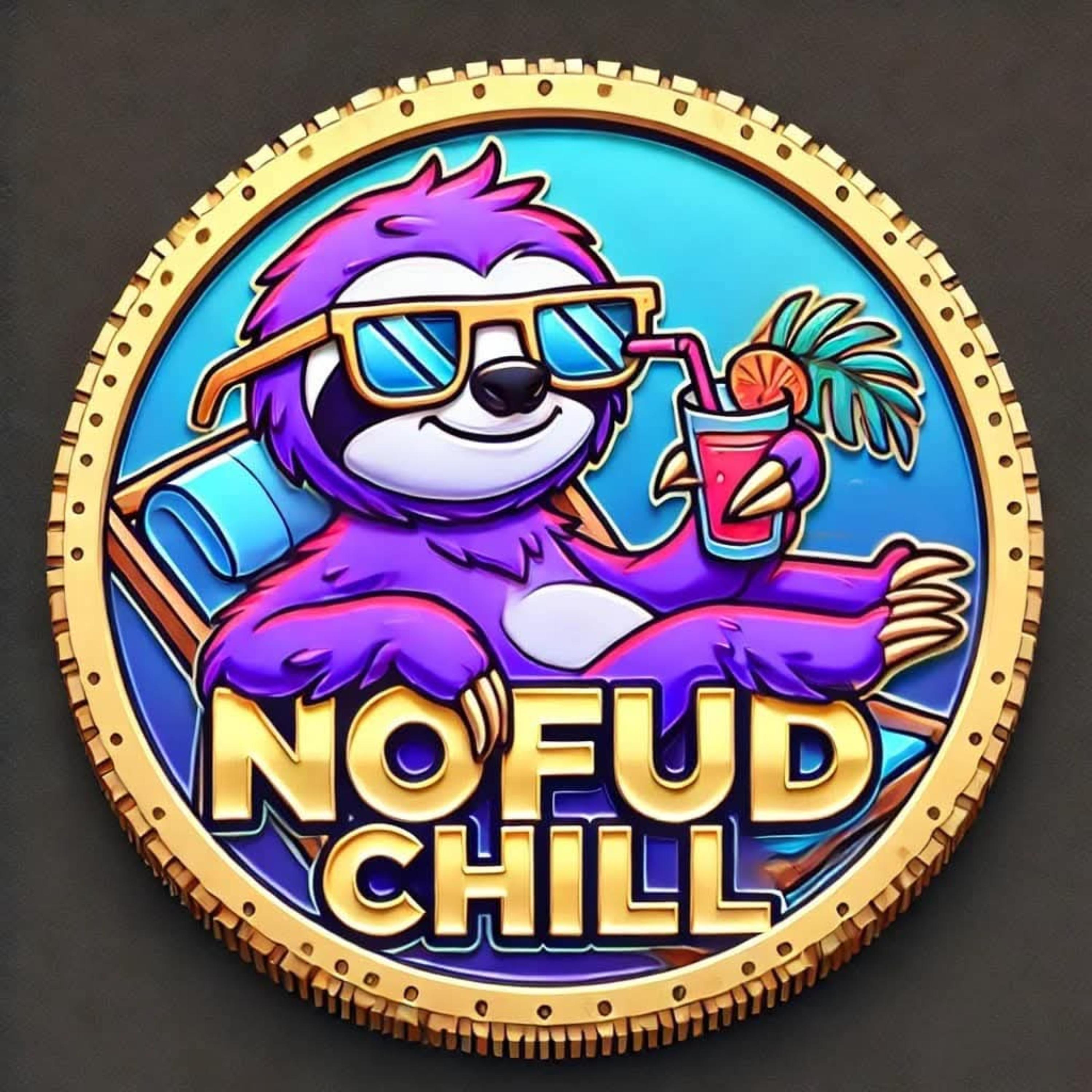No FUD Chill artwork