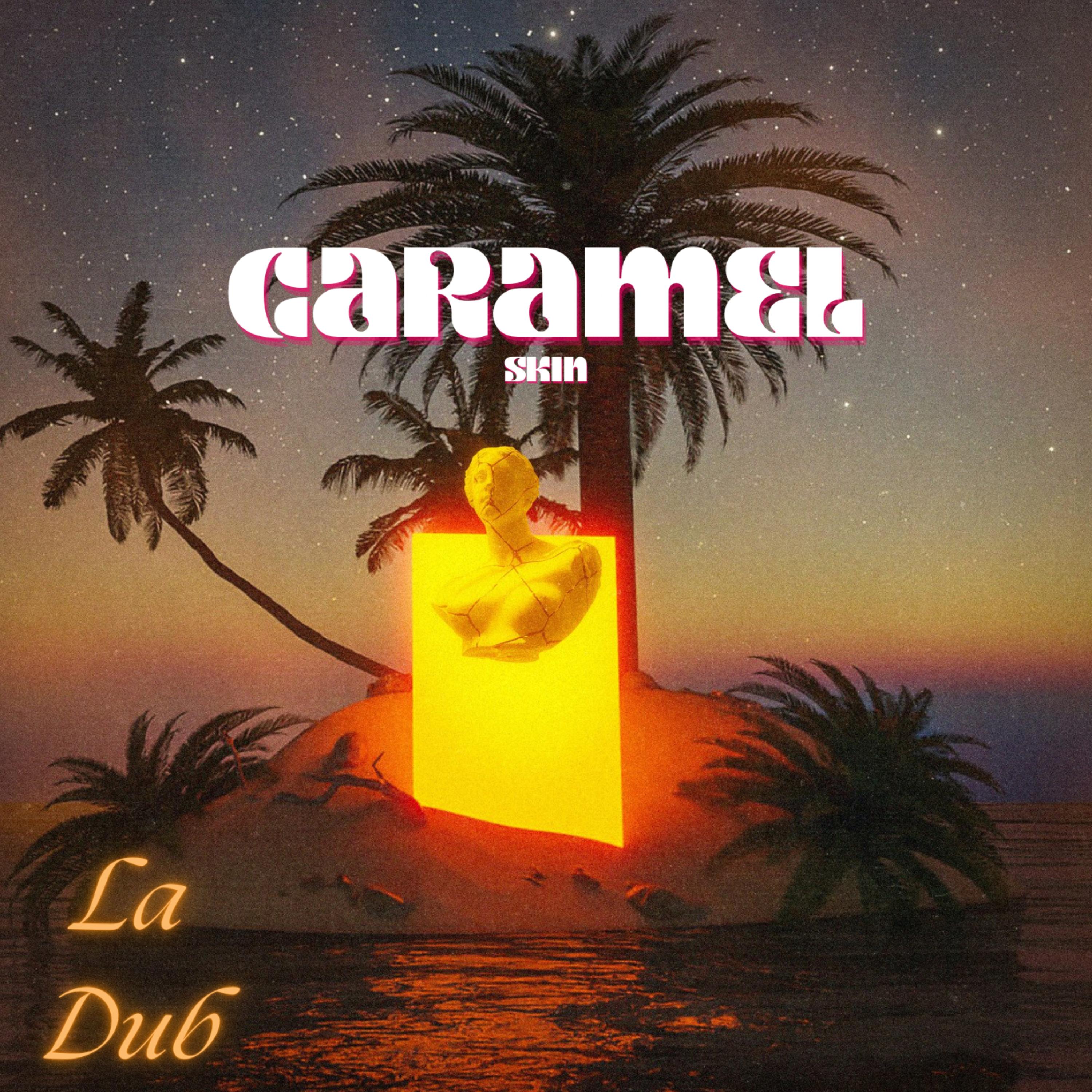 Caramel Skin artwork