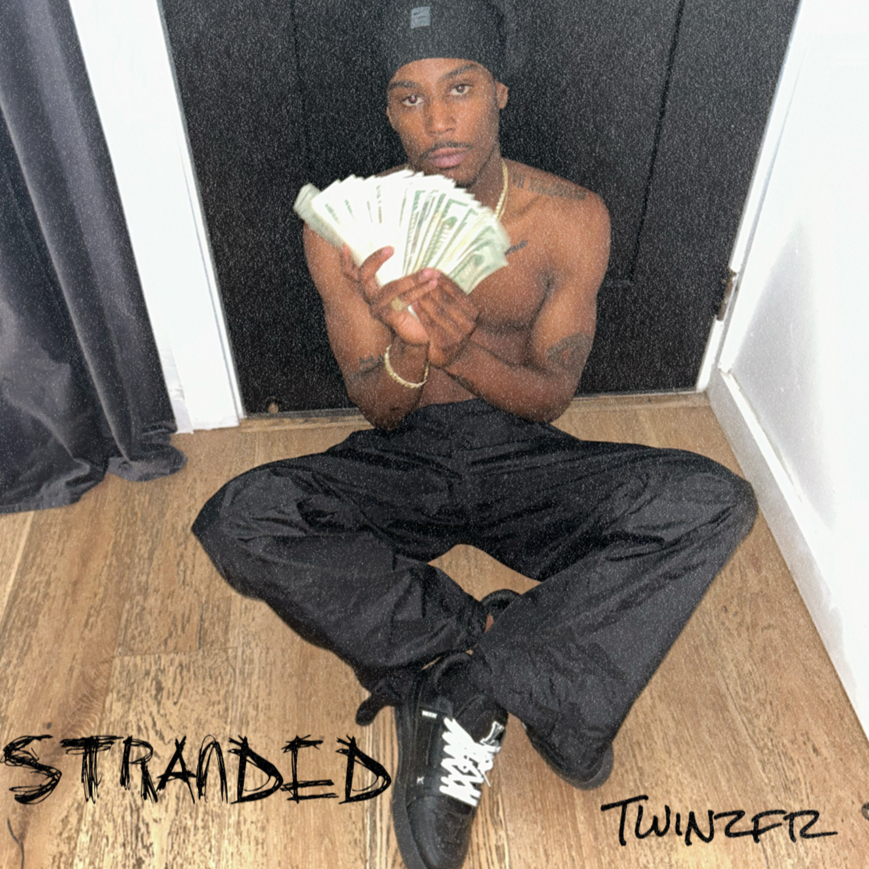 Stranded artwork