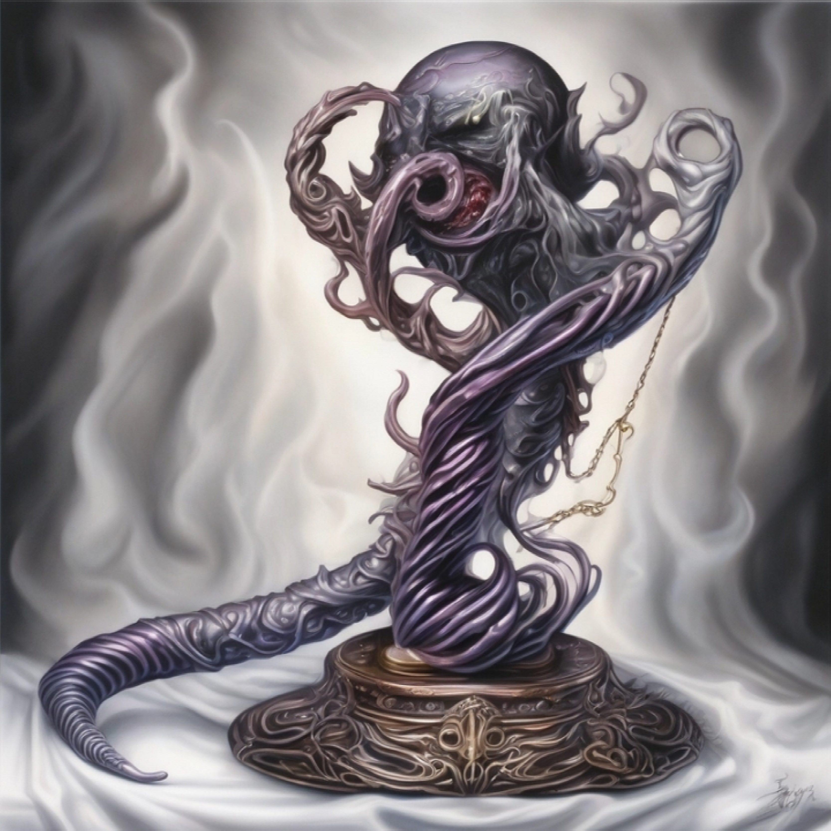 Maldiciones Celestiales artwork